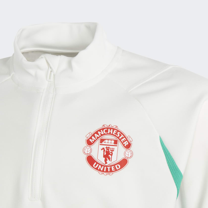 ADIDAS MANCHESTER UNITED KIDS TIRO 23 TRAINING TOP - IA7265-ADIDAS by adidas | Available at Niky's Sports