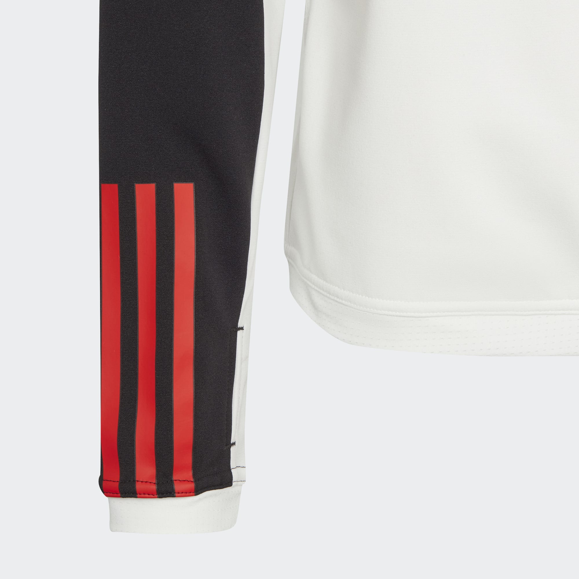 ADIDAS MANCHESTER UNITED KIDS TIRO 23 TRAINING TOP - IA7265-ADIDAS by adidas | Available at Niky's Sports