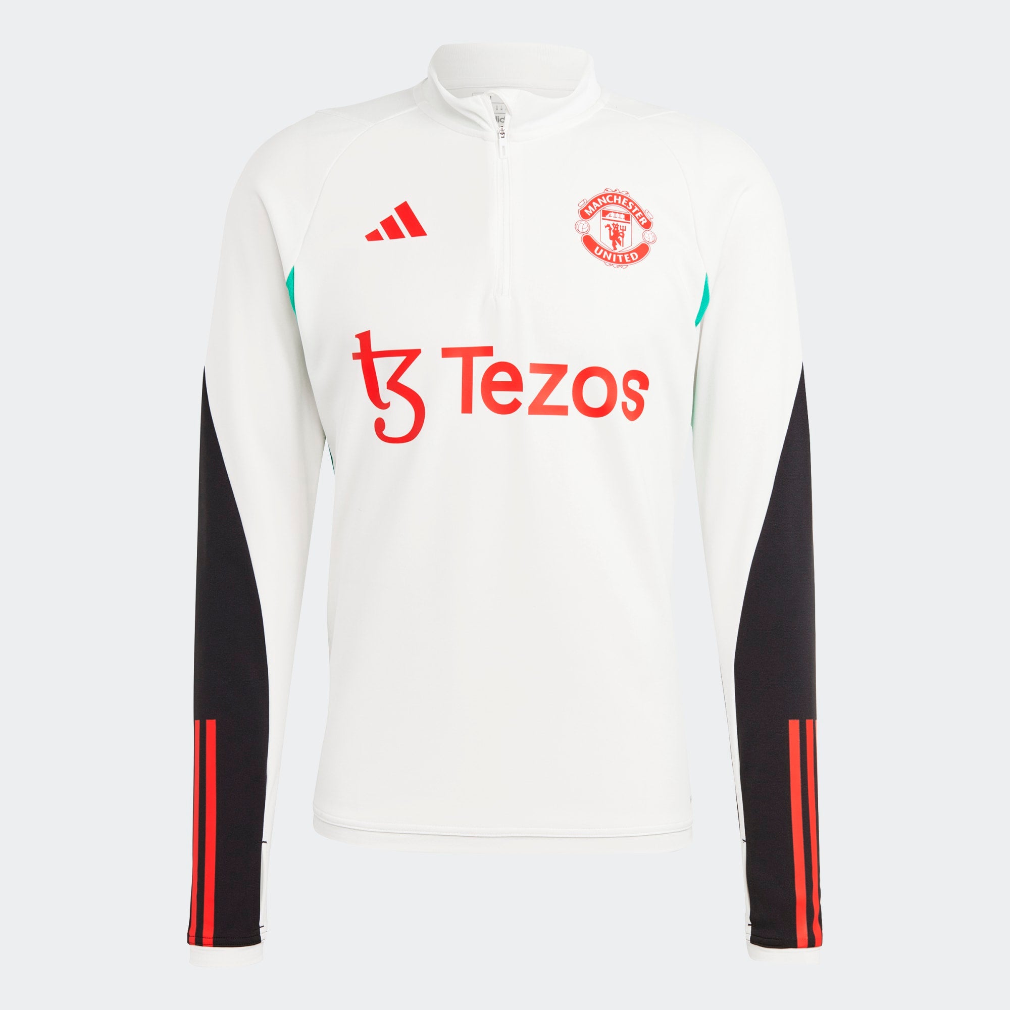 ADIDAS MANCHESTER UNITED TIRO 23 TRAINING TOP - IA7292-ADIDAS by adidas | Available at Niky's Sports