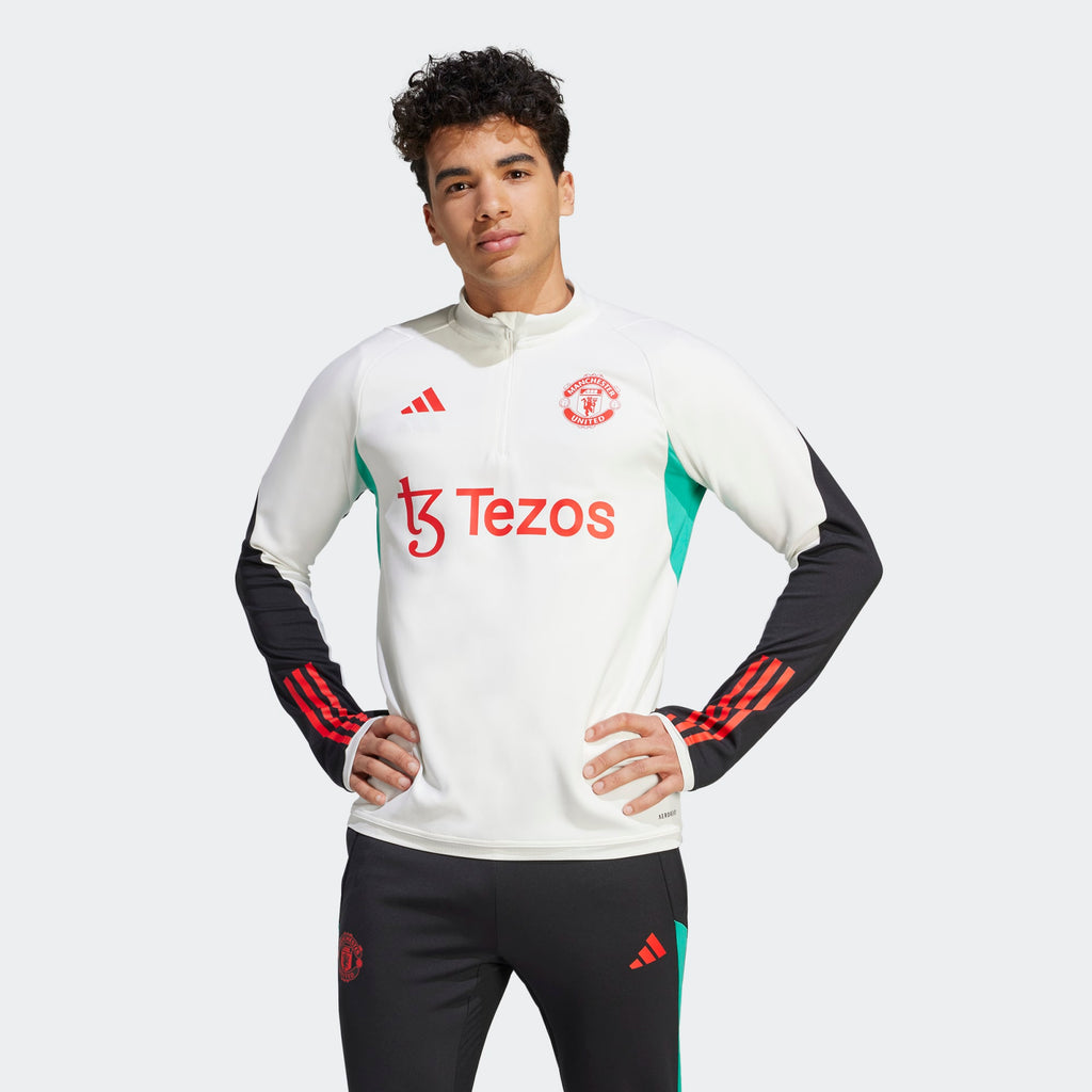 Manchester united top training tank top