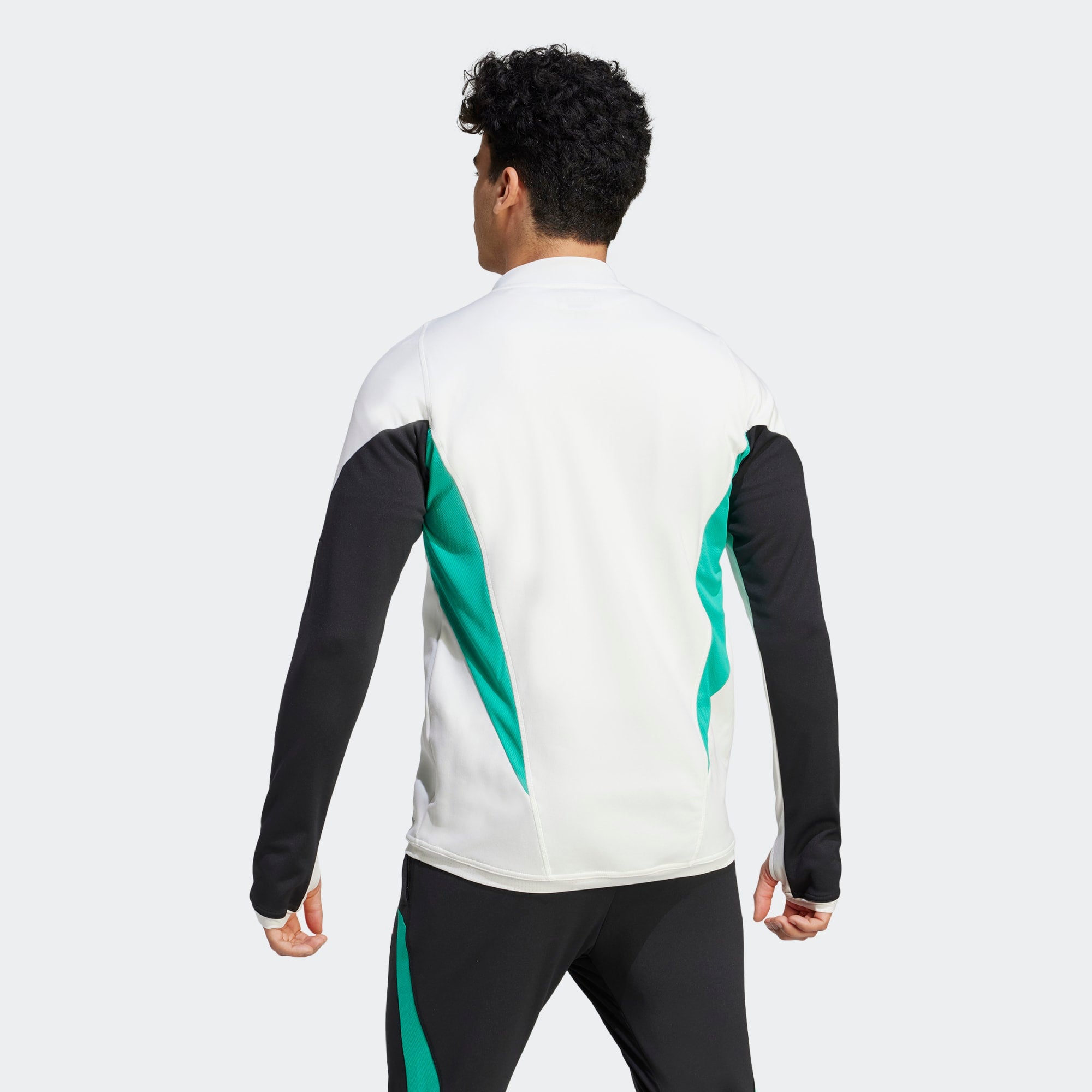 ADIDAS MANCHESTER UNITED TIRO 23 TRAINING TOP - IA7292-ADIDAS by adidas | Available at Niky's Sports