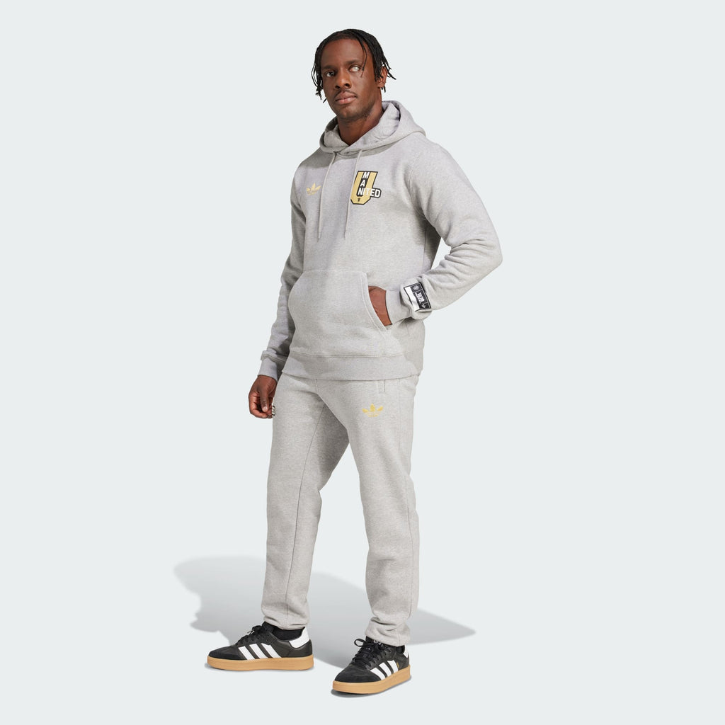 adidas Manchester United VRCT Hoodie - JF0368-ADIDAS by adidas | Available at Niky's Sports