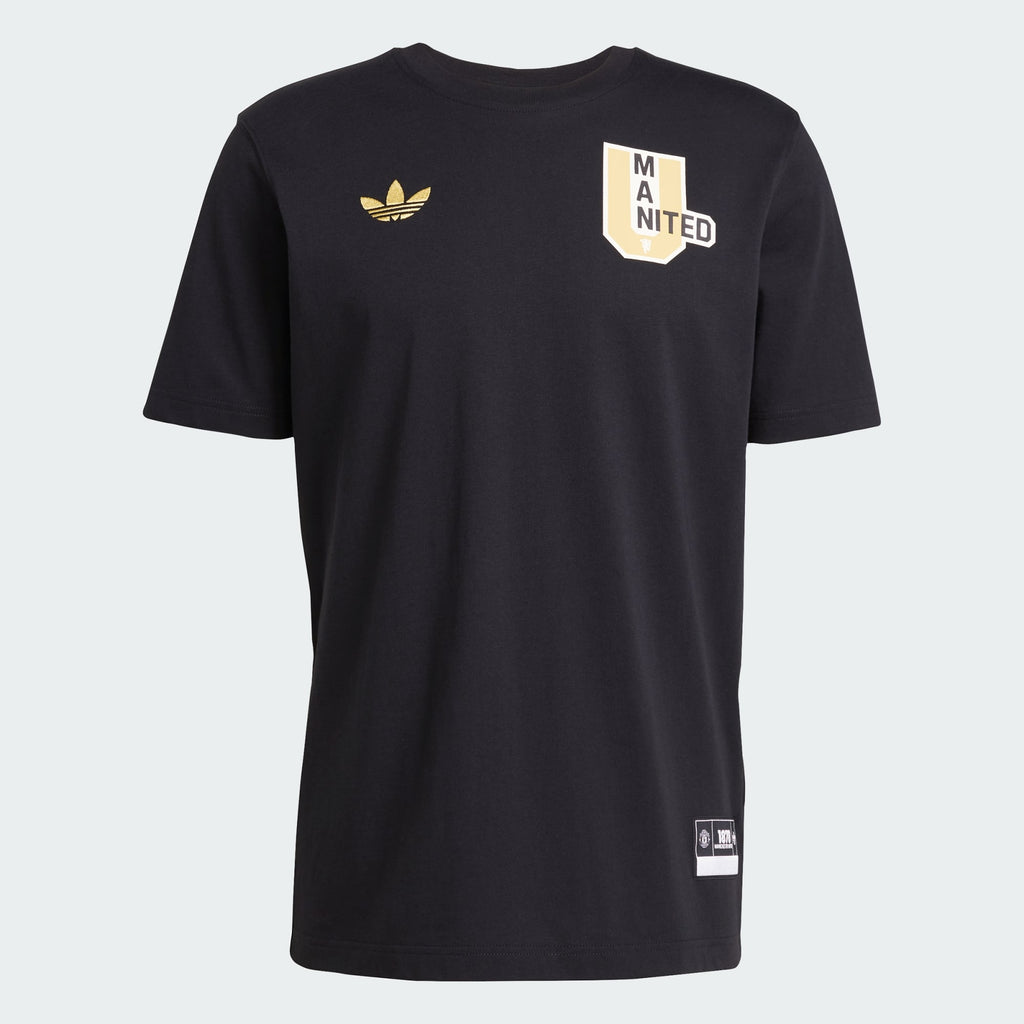 adidas Manchester United VRCT Tee - JL6115-ADIDAS by adidas | Available at Niky's Sports