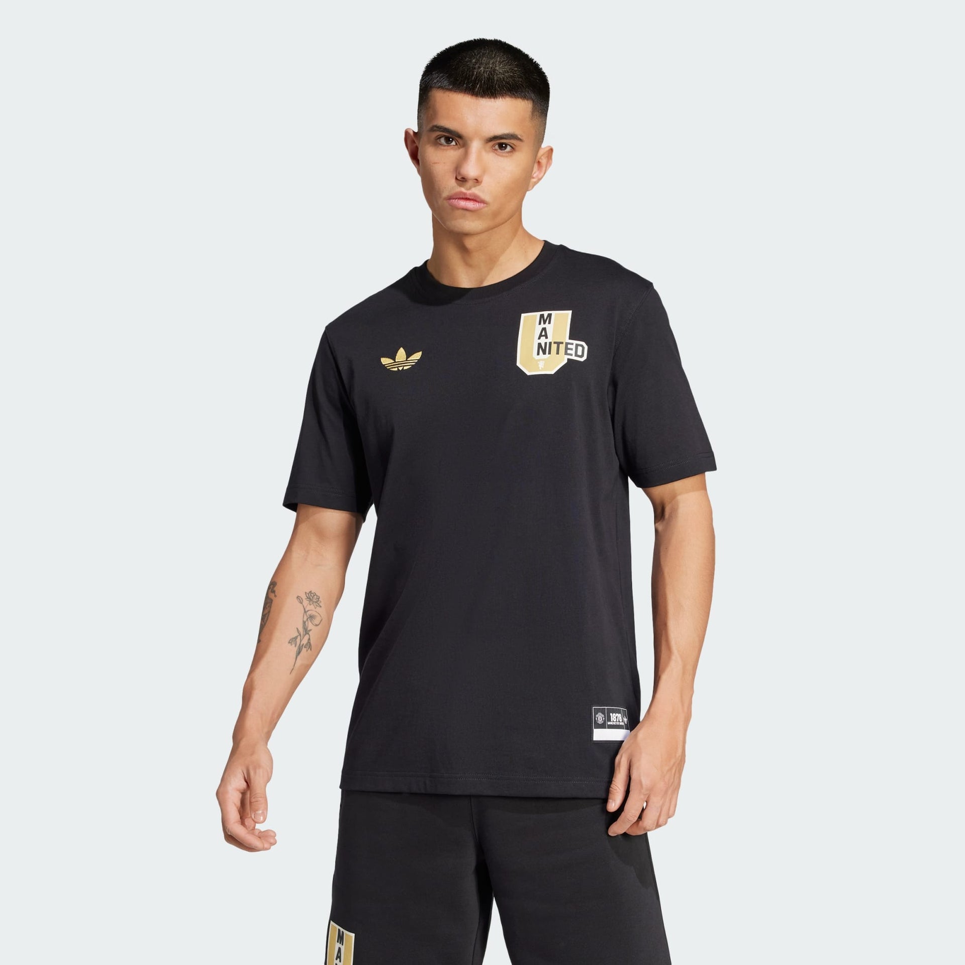 adidas Manchester United VRCT Tee, image size:1920x1920