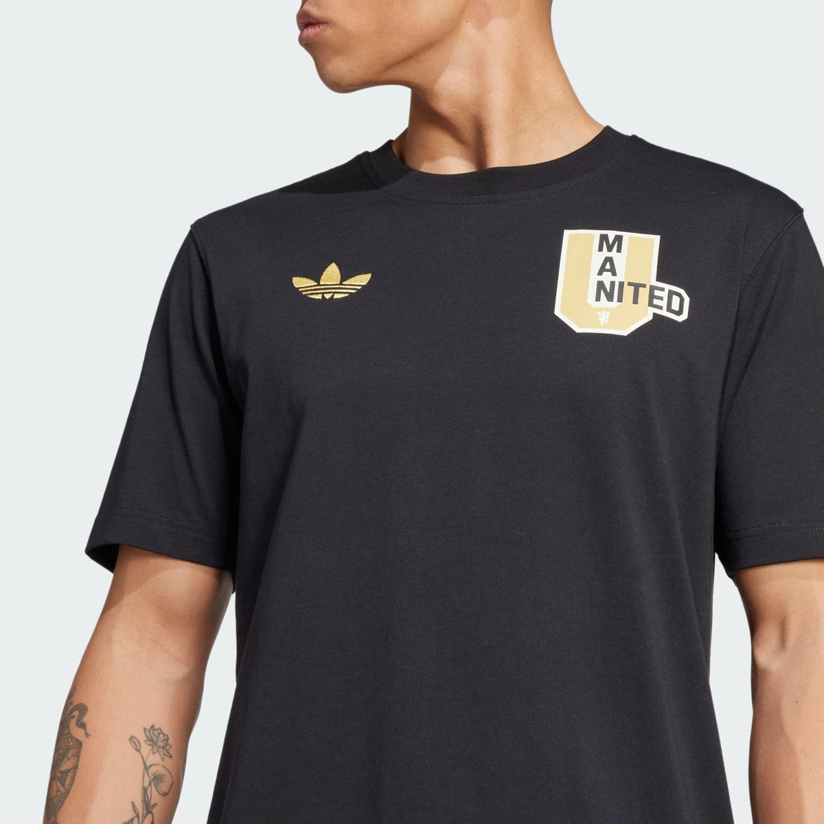 adidas Manchester United VRCT Tee - JL6115-ADIDAS by adidas | Available at Niky's Sports