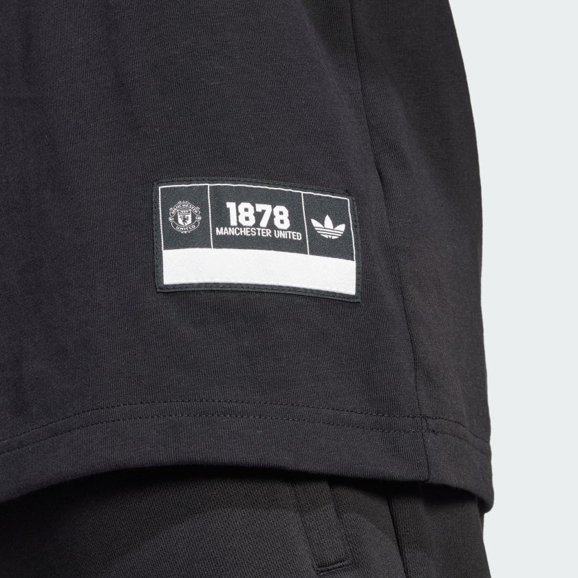 adidas Manchester United VRCT Tee - JL6115-ADIDAS by adidas | Available at Niky's Sports