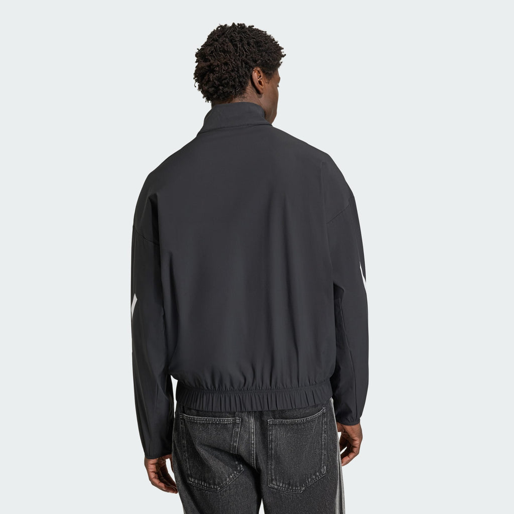 adidas Manchester United Z.N.E. Anthem Jacket N/A - JM5559-ADIDAS by adidas | Available at Niky's Sports
