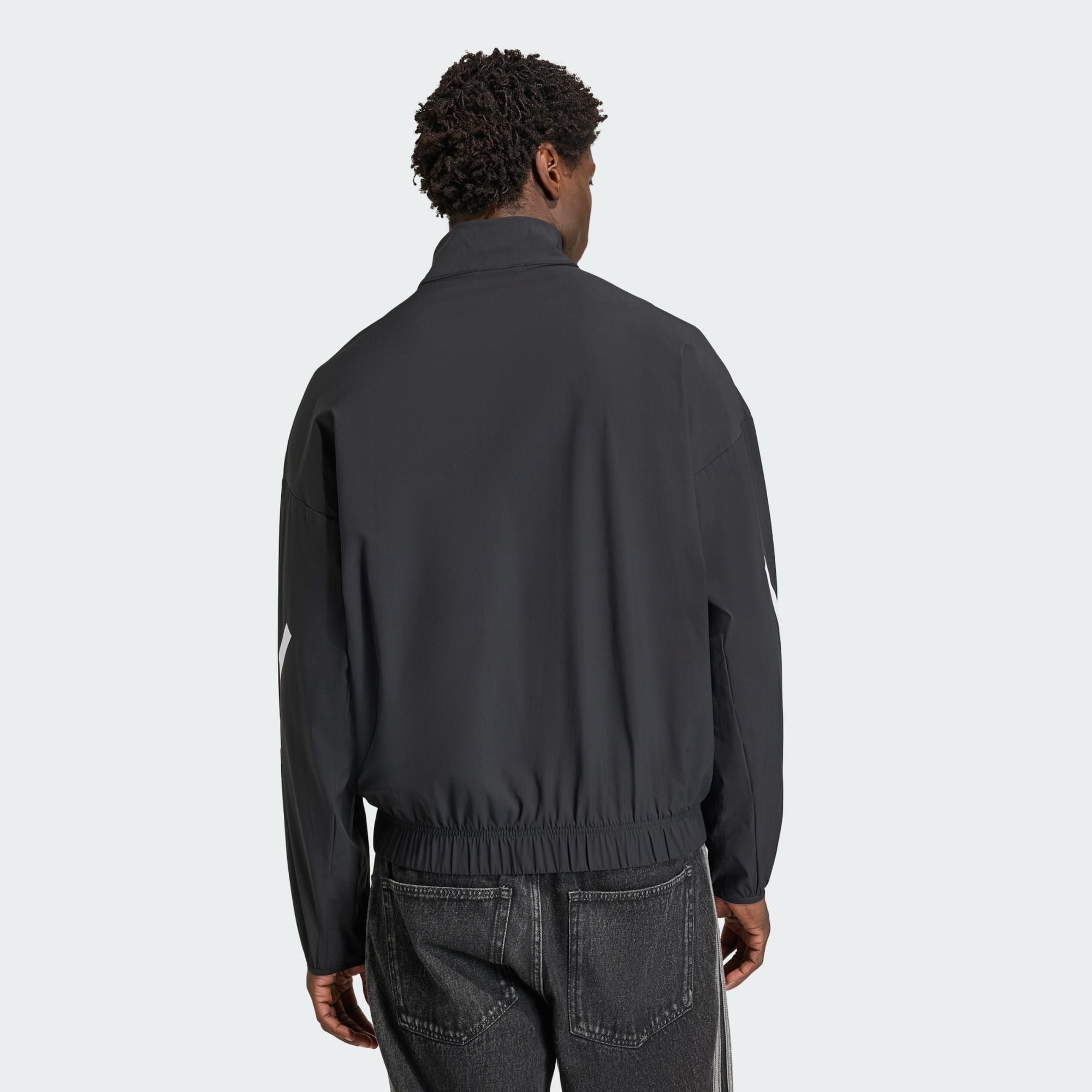 adidas Manchester United Z.N.E. Anthem Jacket N/A - JM5559-ADIDAS by adidas | Available at Niky's Sports