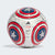 adidas MARVEL MLS CAPTAIN AMERICA MINI BALL - IP5507-ADIDAS by adidas | Available at Niky's Sports