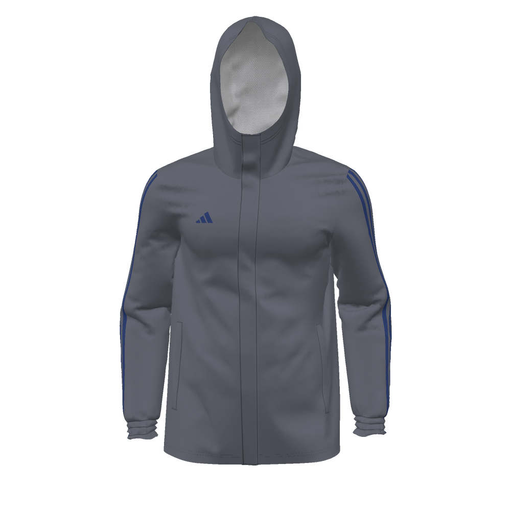 adidas All Weather Jacket 23 Men HT6466 Custom Men's Warren High