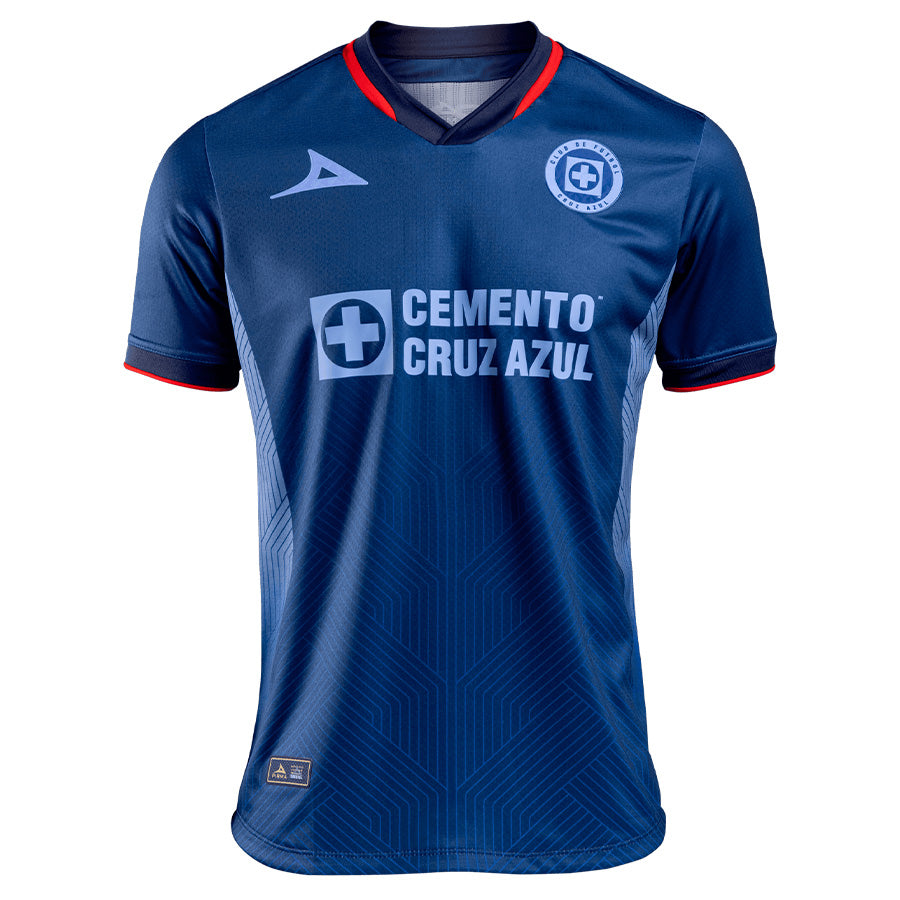 Jersey Joma Playera Cruz Azul Campeones 2021 Deportiva Joma