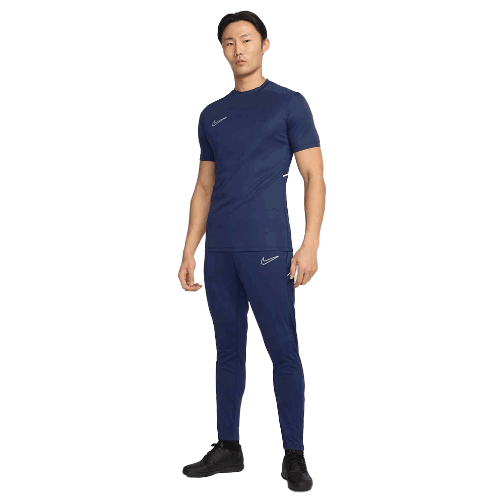 Nike Academy 25 Men's Dri-FIT Soccer Knit Pants - FZ9805-410-NIKE by Nike | Available at Niky's Sports