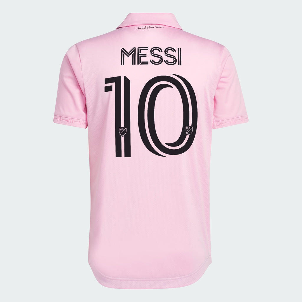Messi shop authentic jersey