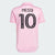 adidas Messi #10 Inter Miami CF Home Authentic Gameday Jersey 2023 Men's - JE9705-ADIDAS by adidas | Available at Niky's Sports
