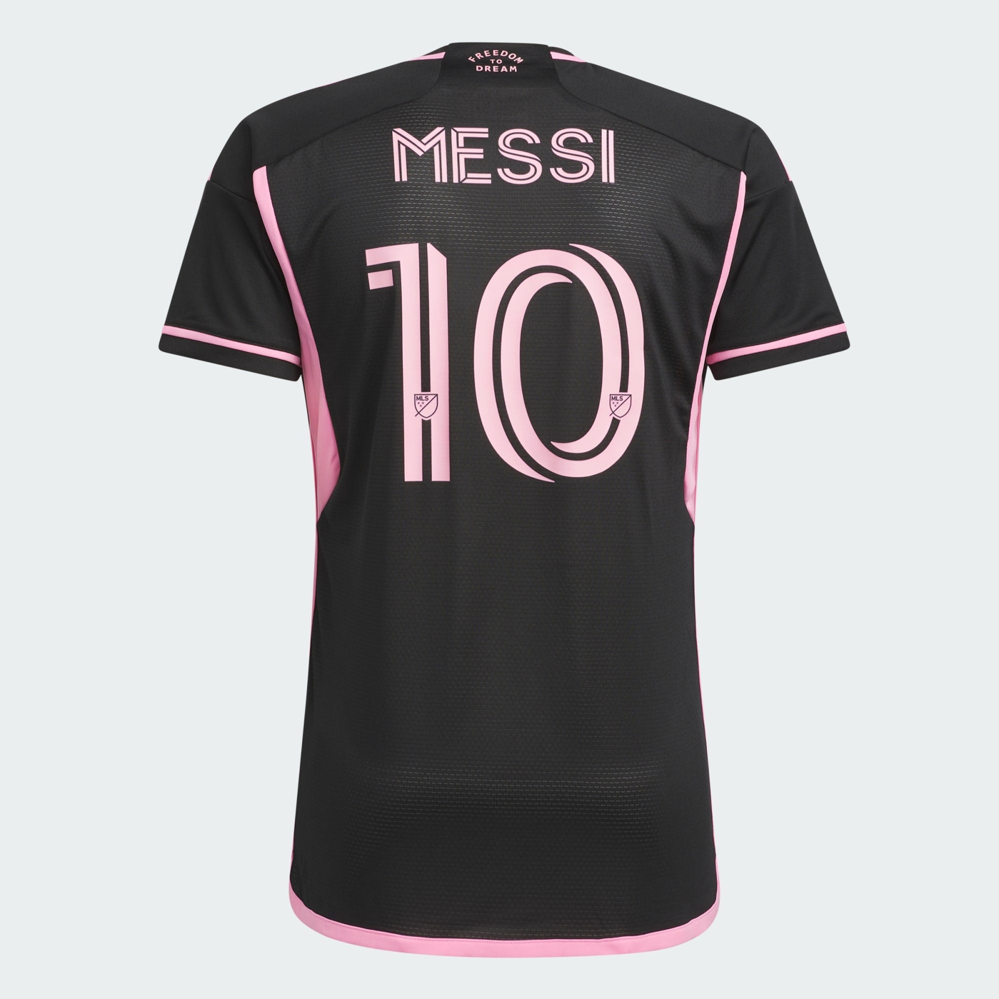 adidas MESSI #10 INTER MIAMI CF 23/24 AWAY AUTHENTIC JERSEY