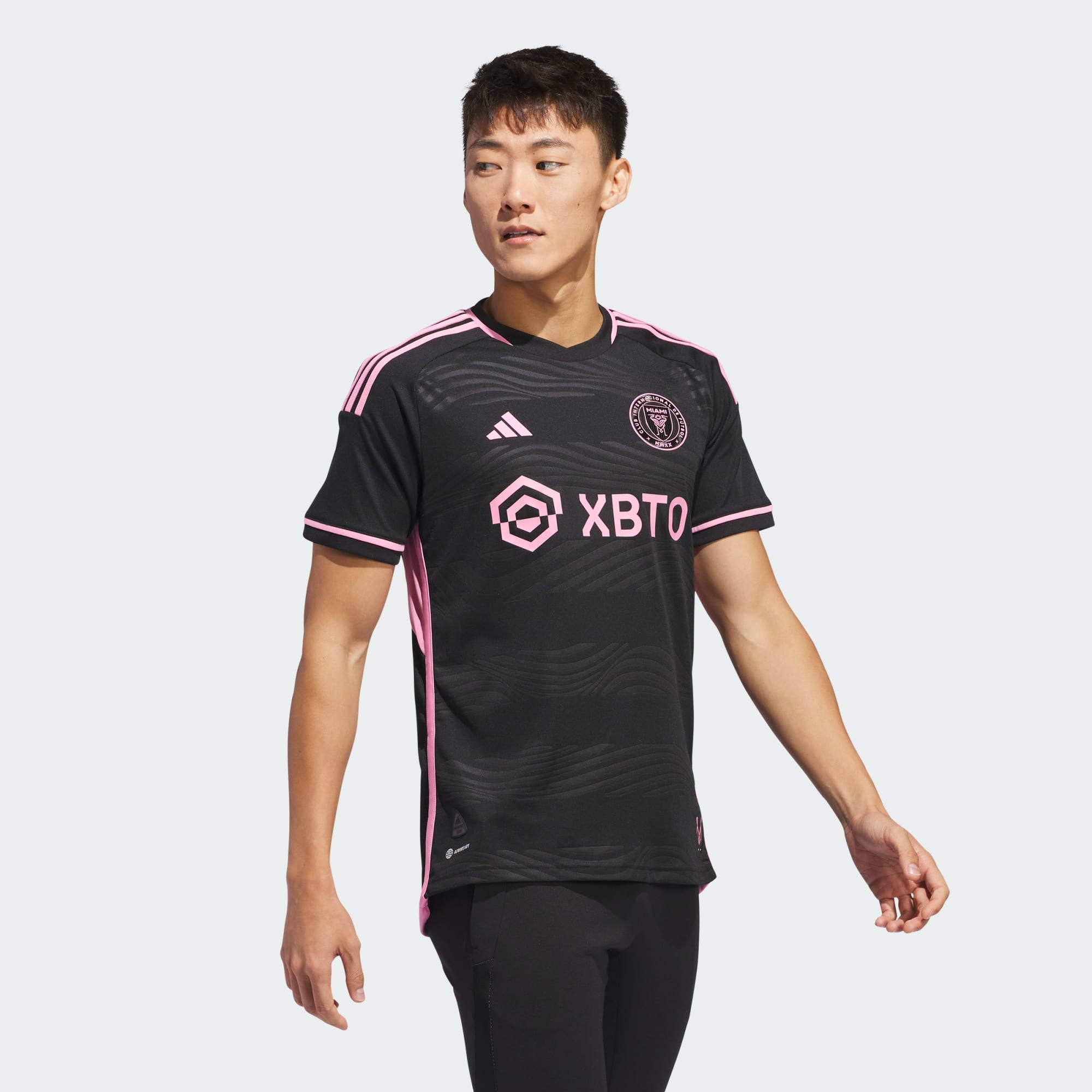 Inter miami authentic top jersey