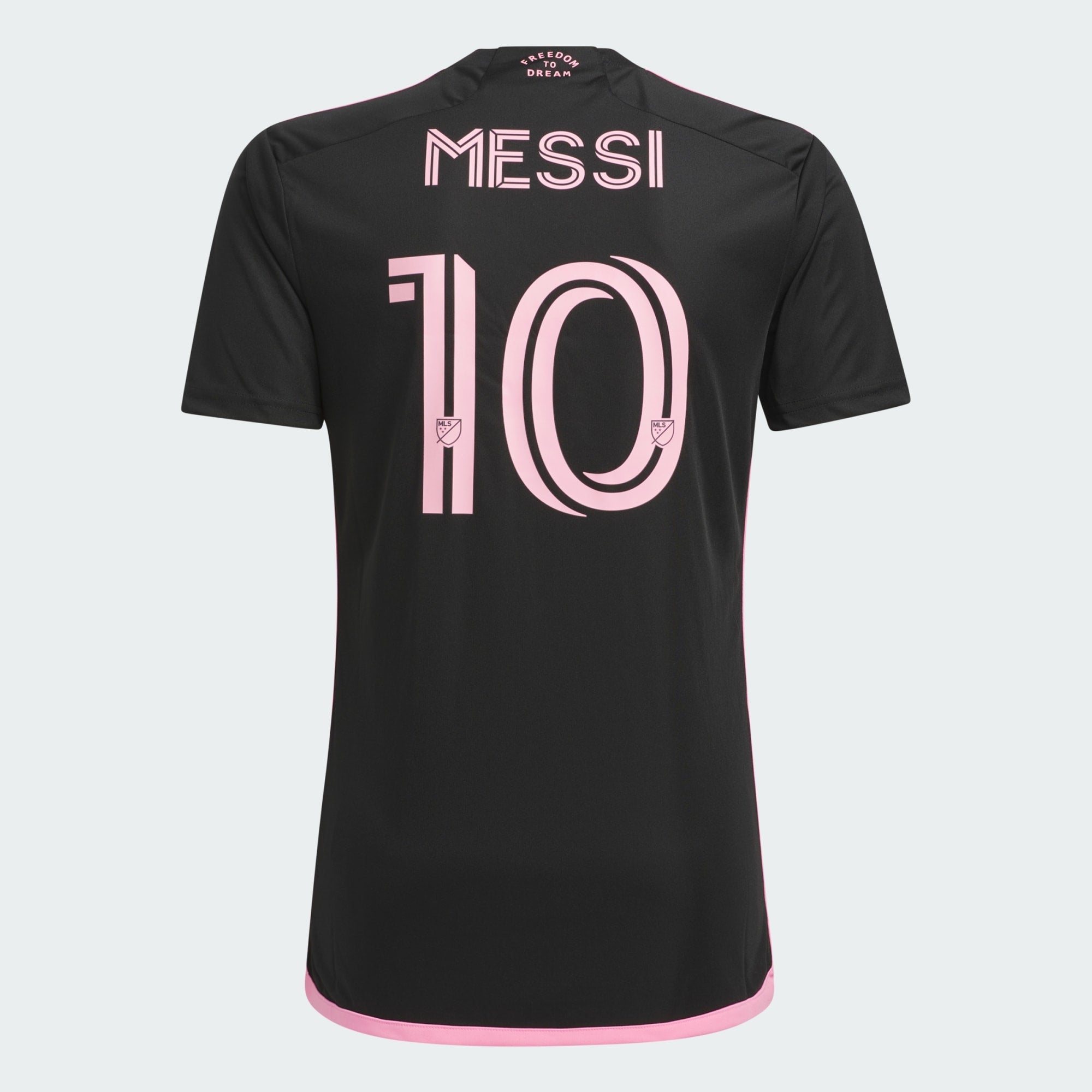 adidas MESSI #10 INTER MIAMI CF 23/24 AWAY JERSEY - JE9704-ADIDAS by adidas | Available at Niky's Sports