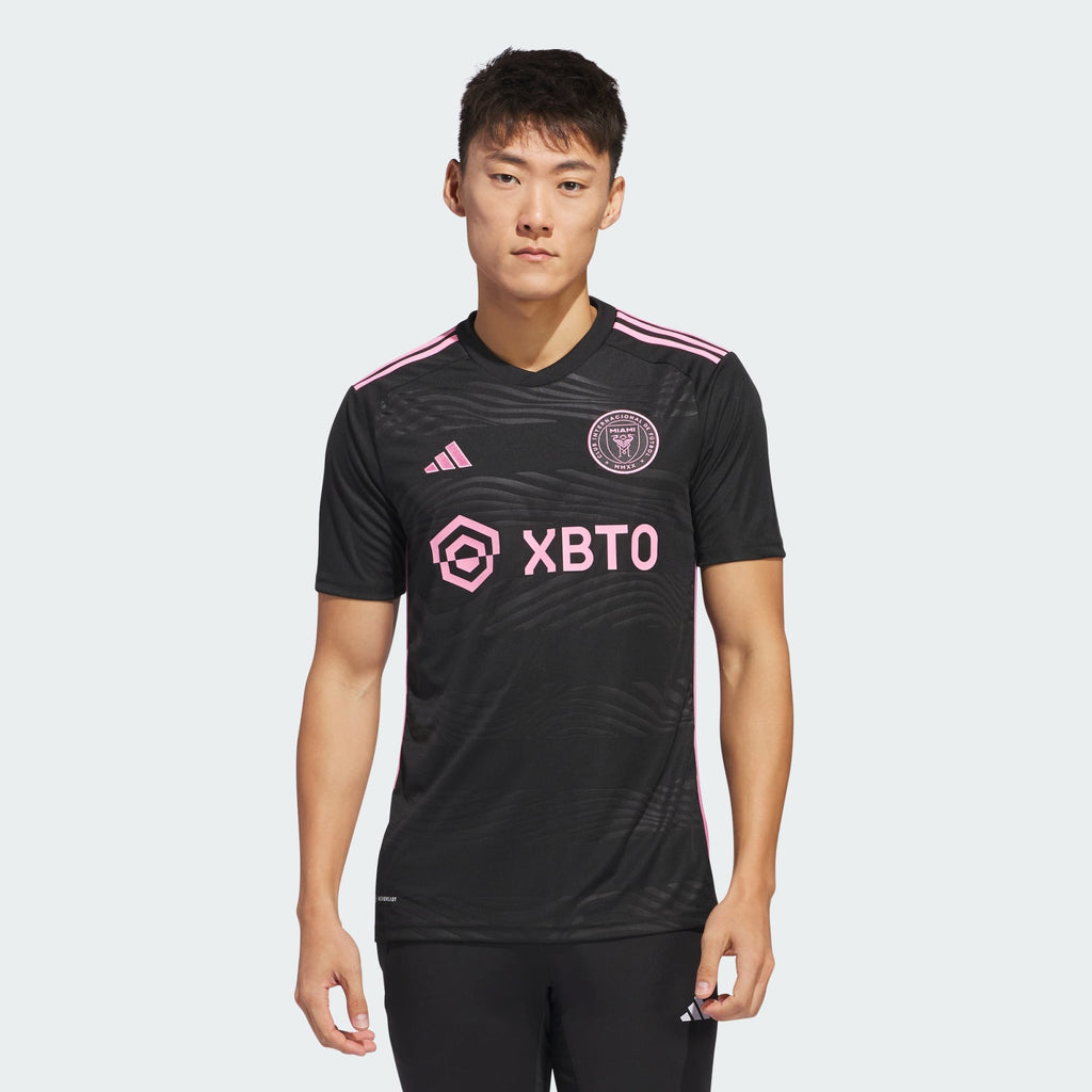 adidas MESSI #10 INTER MIAMI CF 23/24 AWAY JERSEY - JE9704-ADIDAS by adidas | Available at Niky's Sports
