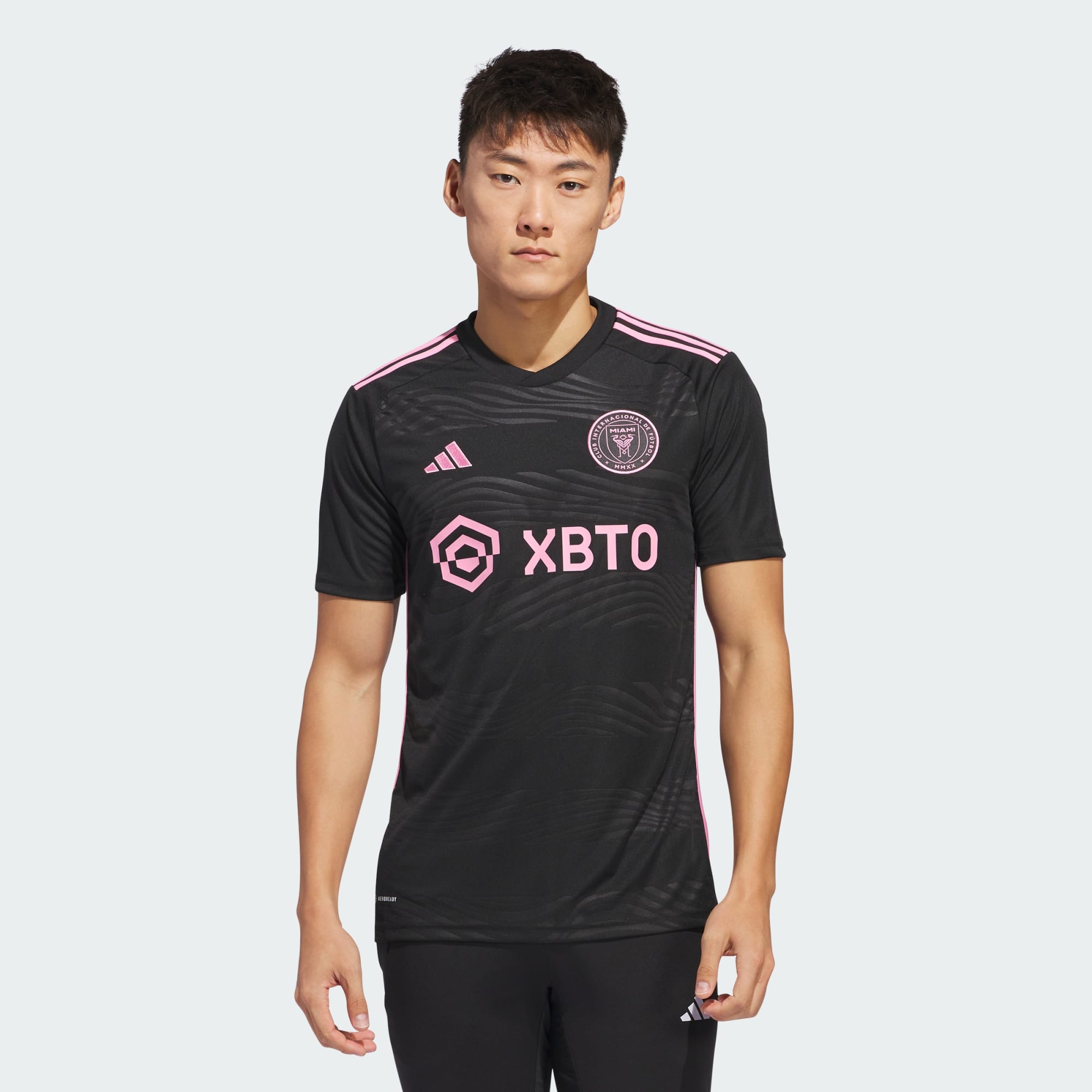 adidas MESSI #10 INTER MIAMI CF 23/24 AWAY JERSEY - JE9704-ADIDAS by adidas | Available at Niky's Sports