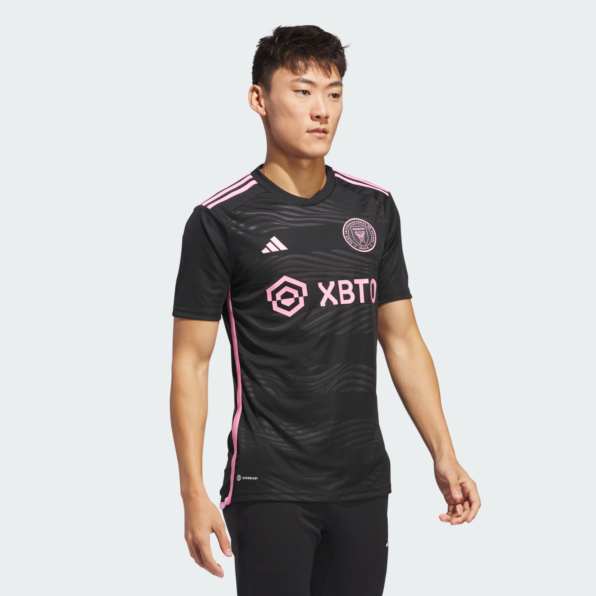 adidas MESSI #10 INTER MIAMI CF 23/24 AWAY JERSEY - JE9704-ADIDAS by adidas | Available at Niky's Sports