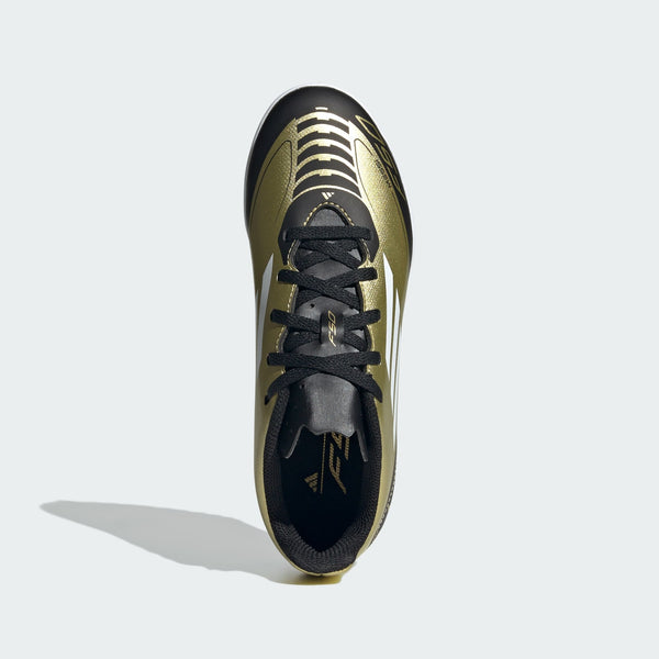 messi infant trainers