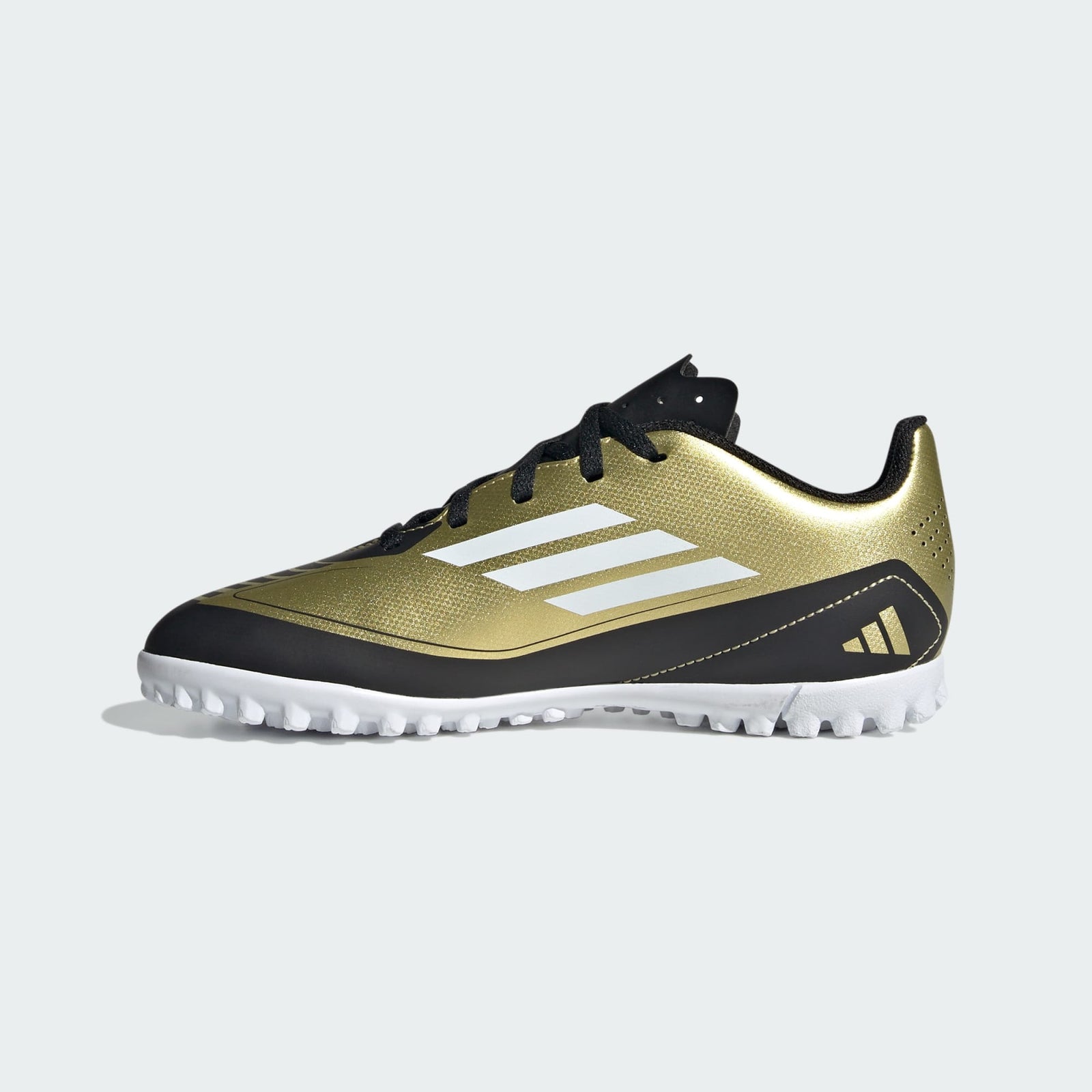 adidas MESSI F50 CLUB TURF SOCCER SHOES KIDS