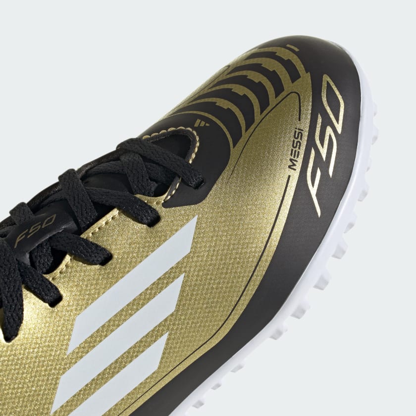 adidas MESSI F50 CLUB TURF SOCCER SHOES KIDS