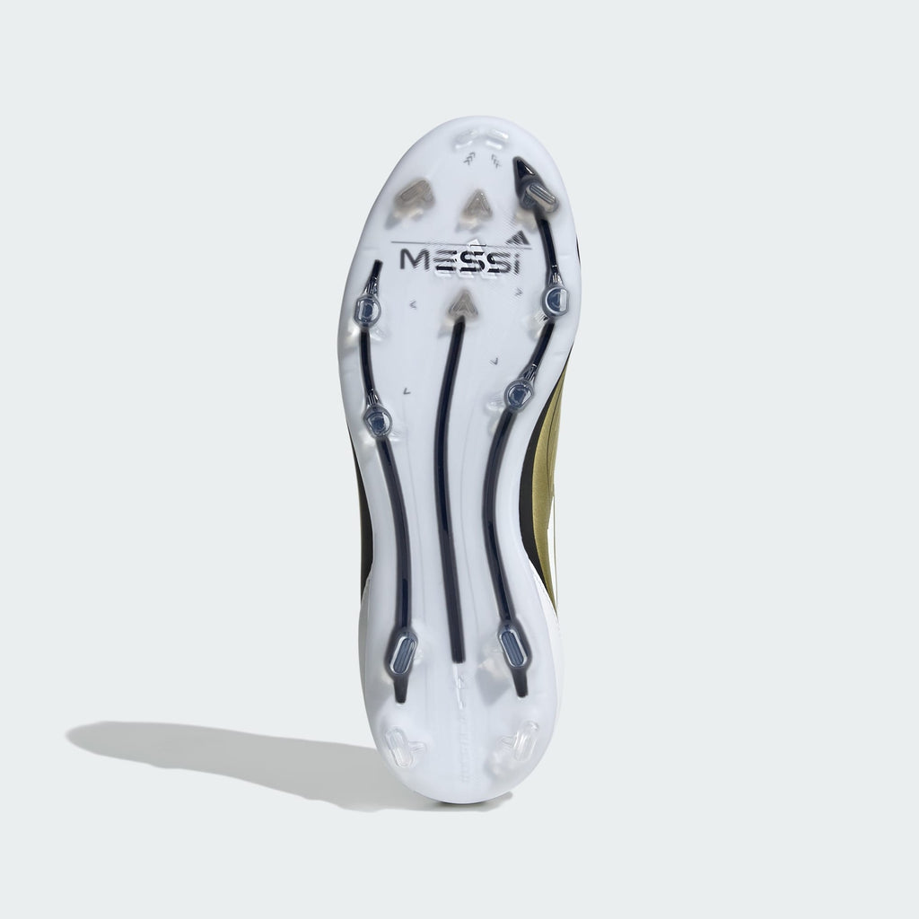 adidas MESSI F50 PRO FIRM GROUND SOCCER CLEATS KIDS - IF6917-ADIDAS by adidas | Available at Niky's Sports