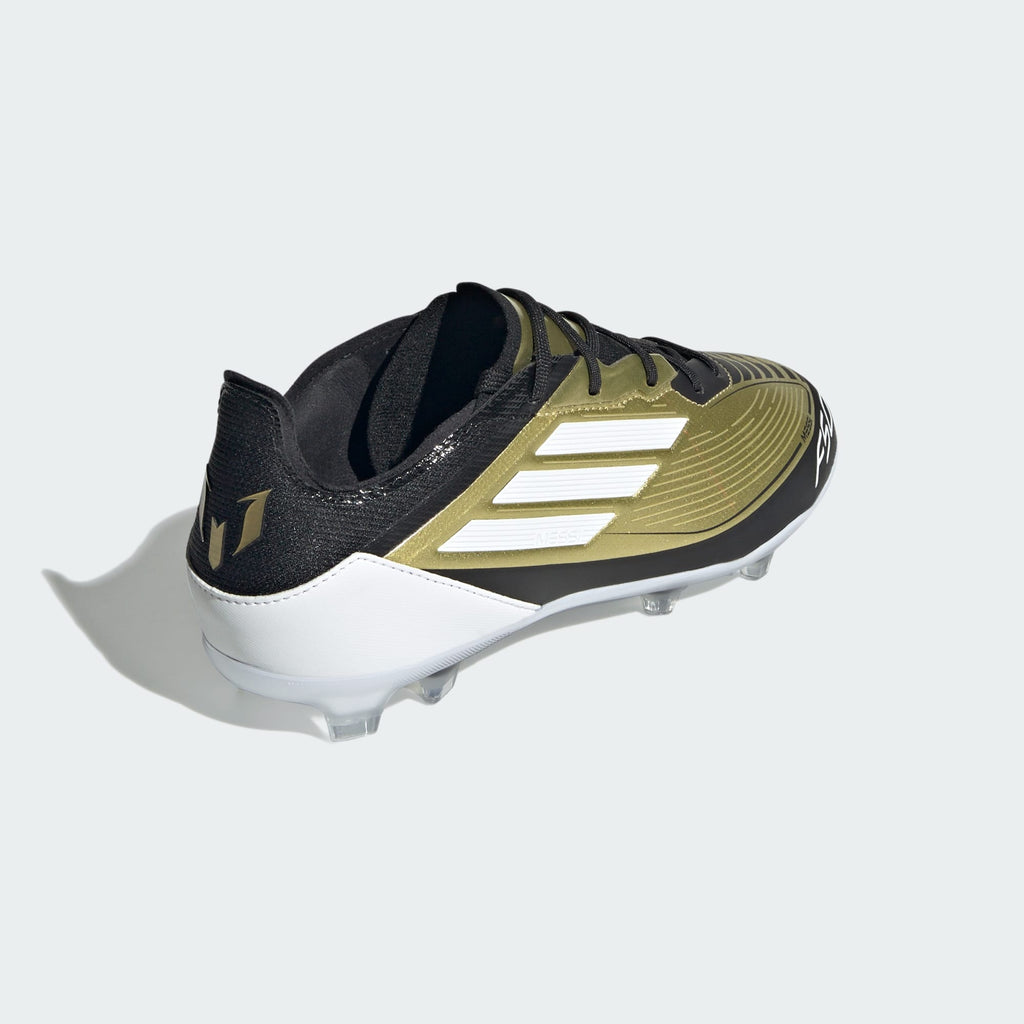 adidas MESSI F50 PRO FIRM GROUND SOCCER CLEATS KIDS - IF6917-ADIDAS by adidas | Available at Niky's Sports