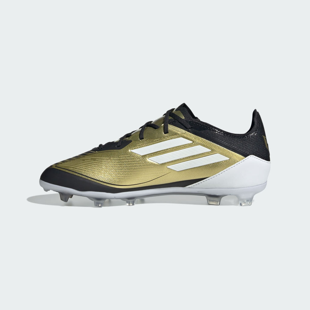 adidas MESSI F50 PRO FIRM GROUND SOCCER CLEATS KIDS - IF6917-ADIDAS by adidas | Available at Niky's Sports