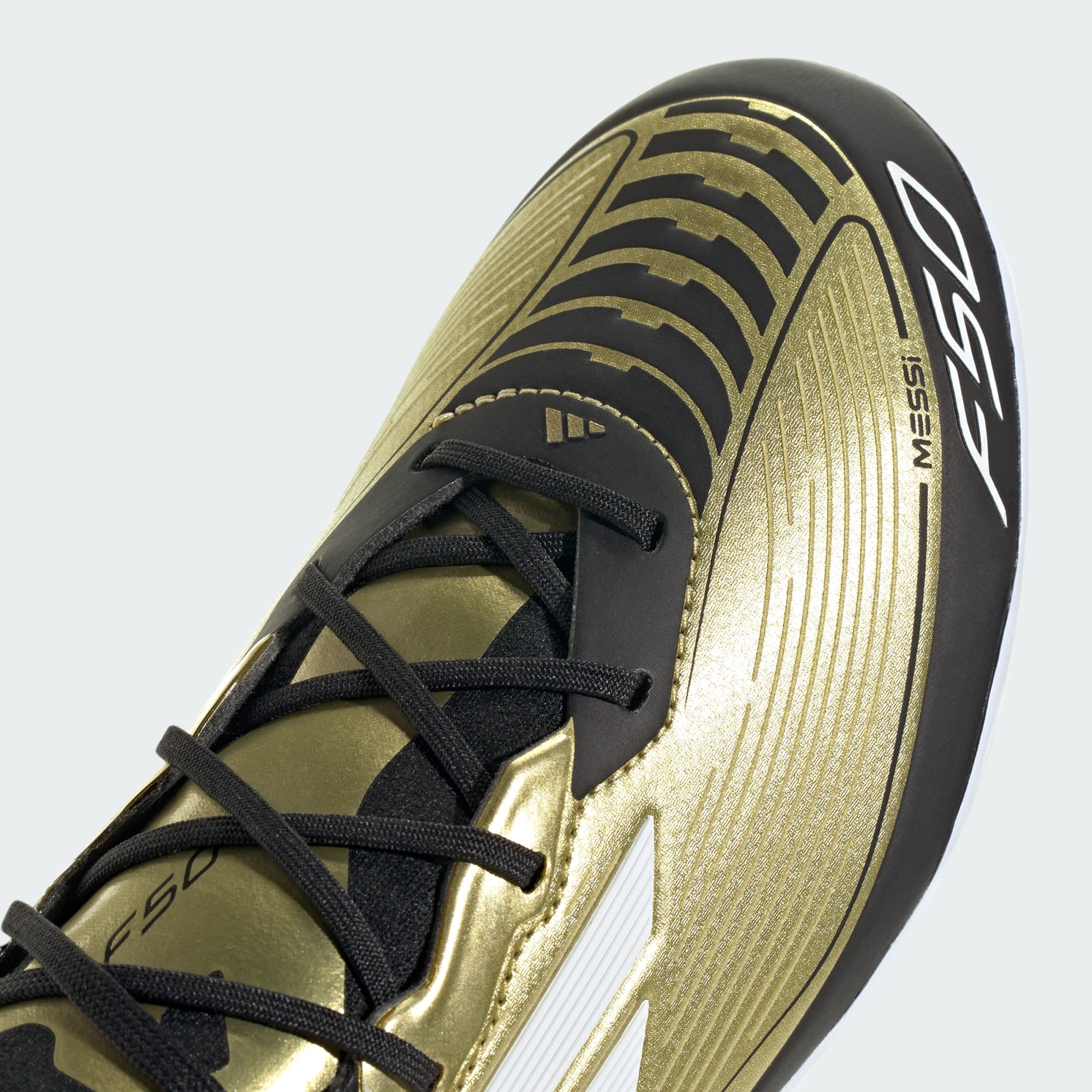 adidas MESSI F50 PRO FIRM GROUND SOCCER CLEATS KIDS - IF6917-ADIDAS by adidas | Available at Niky's Sports