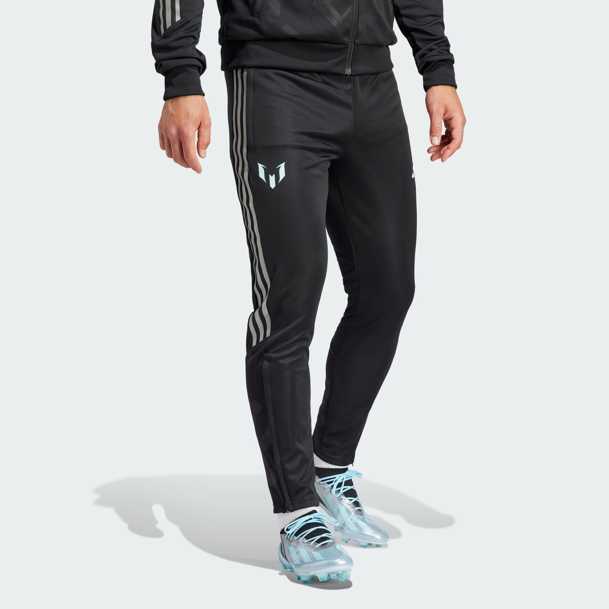 adidas Messi Training Pant - IJ4943-ADIDAS by adidas | Available at Niky's Sports
