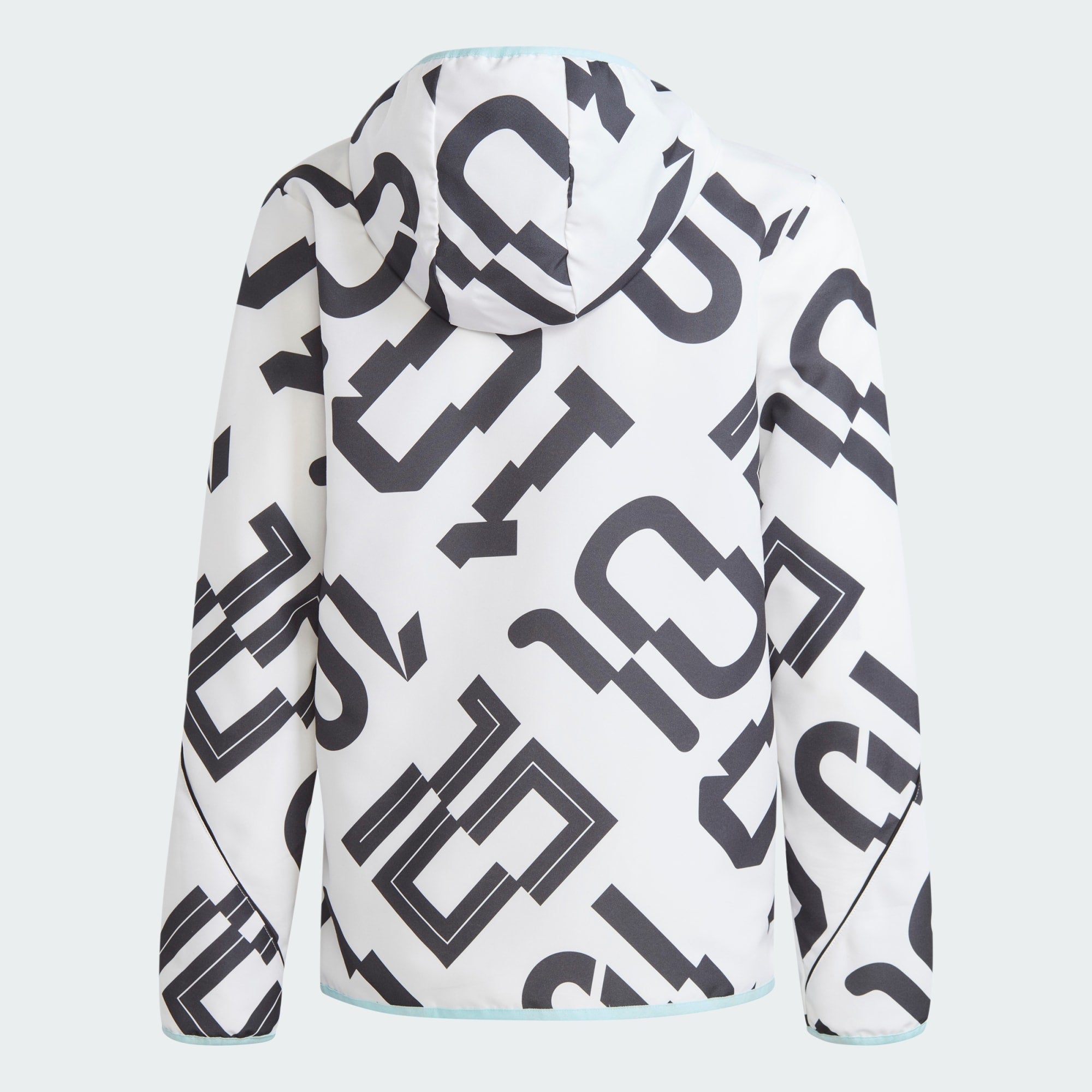 adidas Messi Windbreaker Youth - IJ4938-ADIDAS by adidas | Available at Niky's Sports