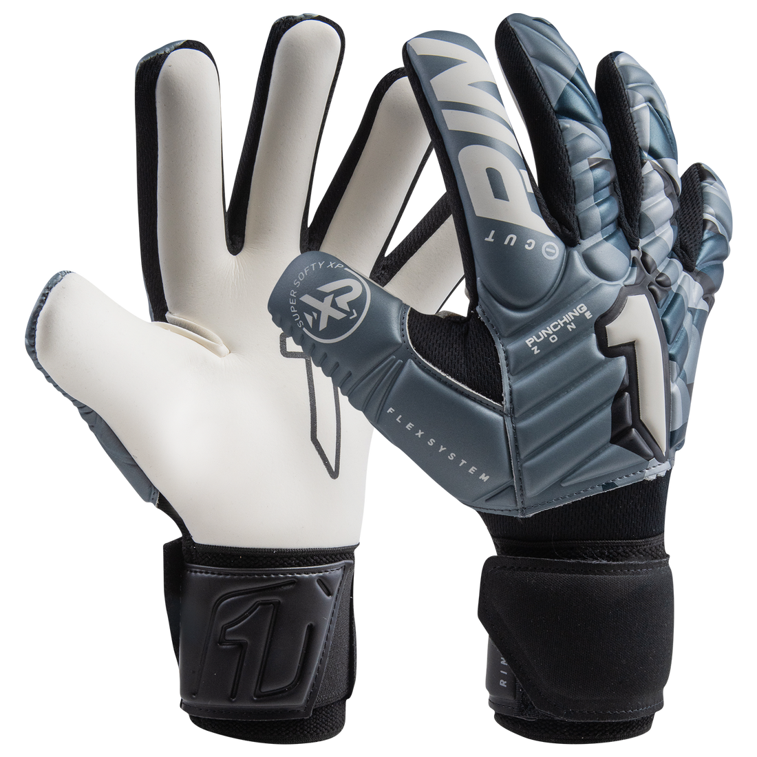 Rinat Meta Tactik SPINES (Finger Protection) Goalkeeper Glove - 1GSS3A4A50-668-220-RINAT by Rinat | Available at Niky's Sports