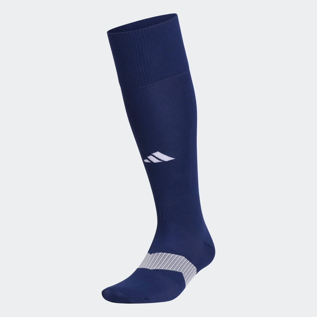 adidas Metro 6 OTC Soccer Sock Navy - 5155945-ADIDAS by adidas | Available at Niky's Sports