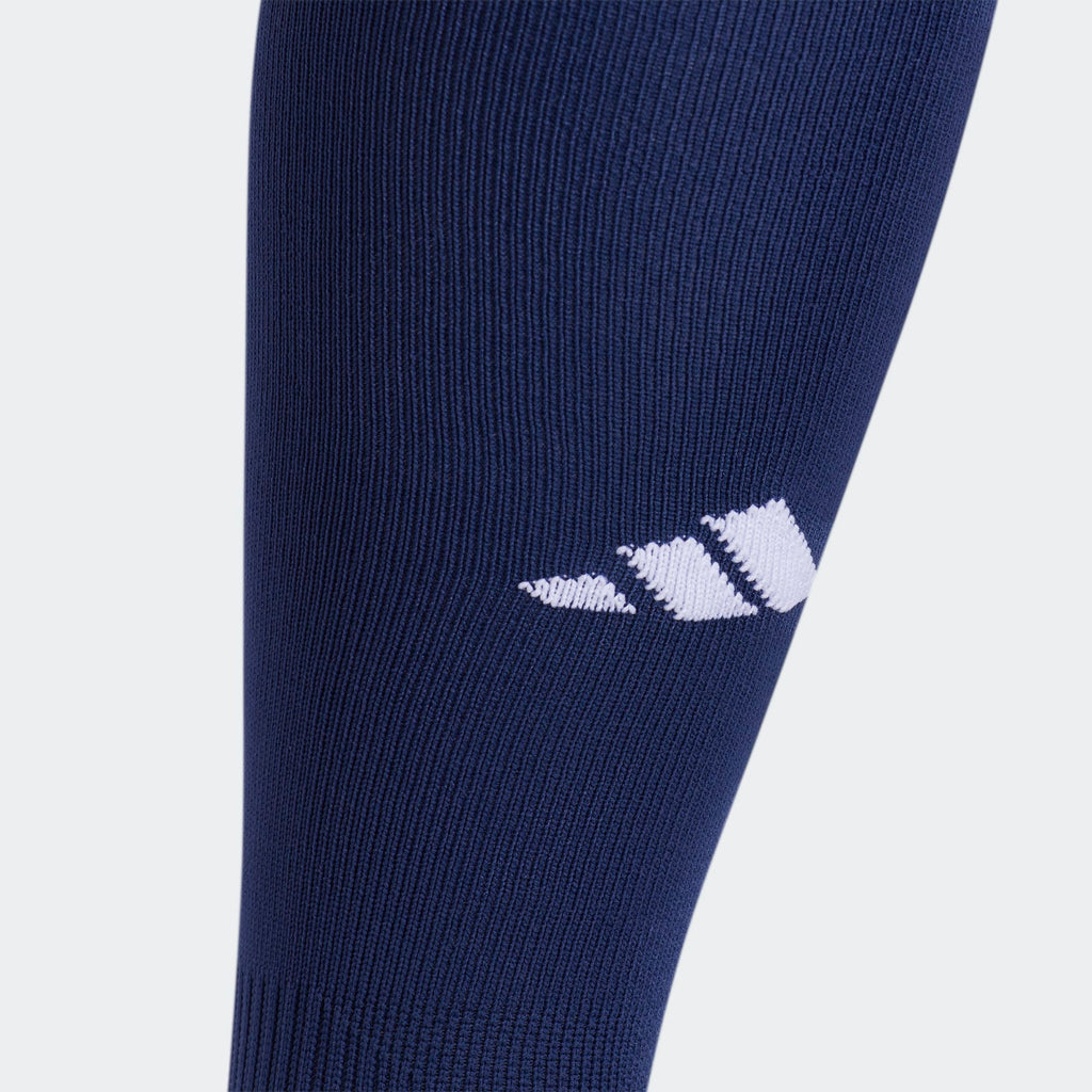 adidas Metro 6 OTC Soccer Sock Navy - 5155945-ADIDAS by adidas | Available at Niky's Sports