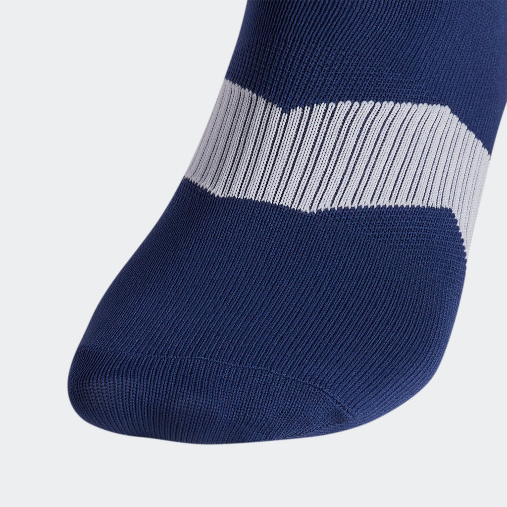 adidas Metro 6 OTC Soccer Sock Navy - 5155945-ADIDAS by adidas | Available at Niky's Sports