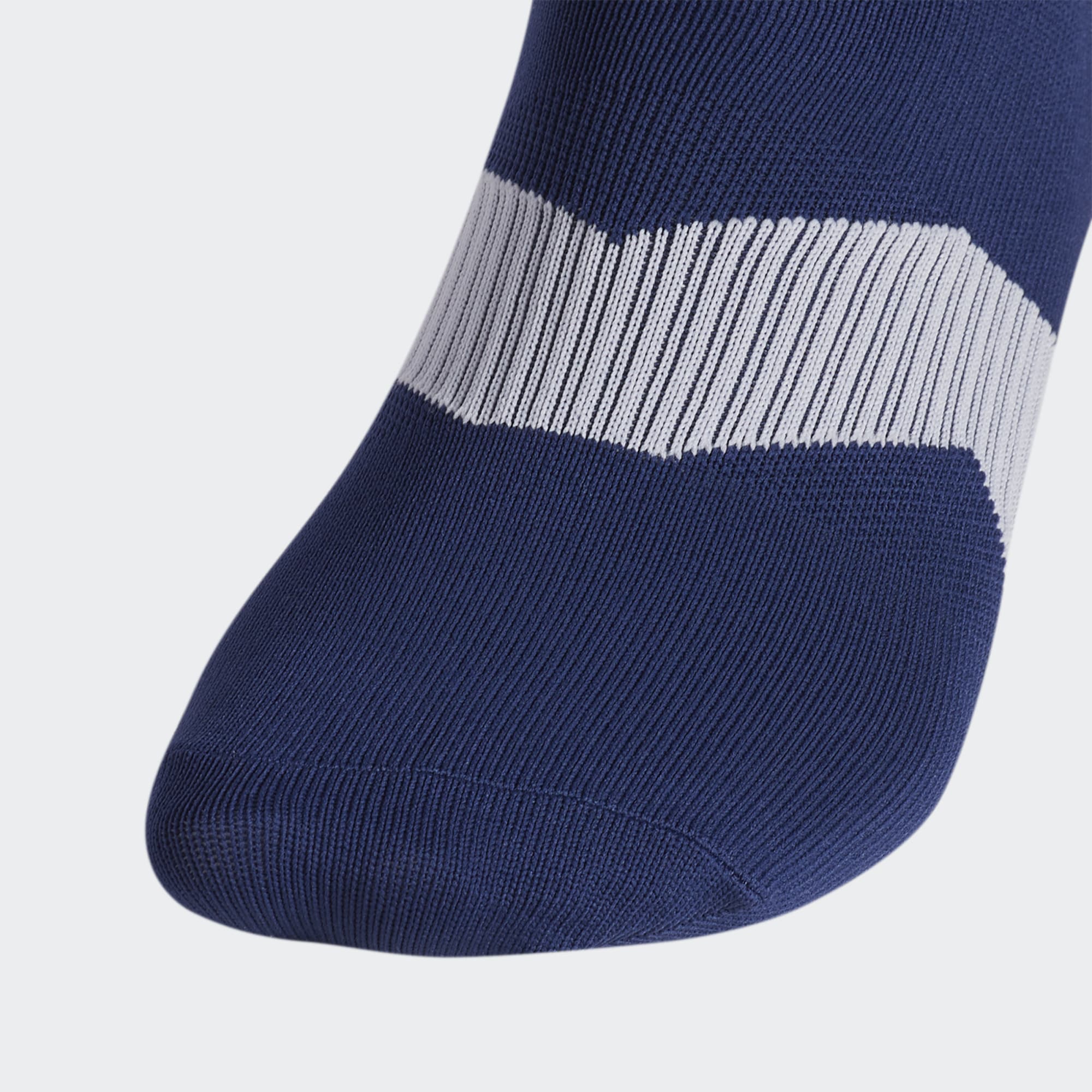 adidas Metro 6 OTC Soccer Sock Navy - 5155945-ADIDAS by adidas | Available at Niky's Sports
