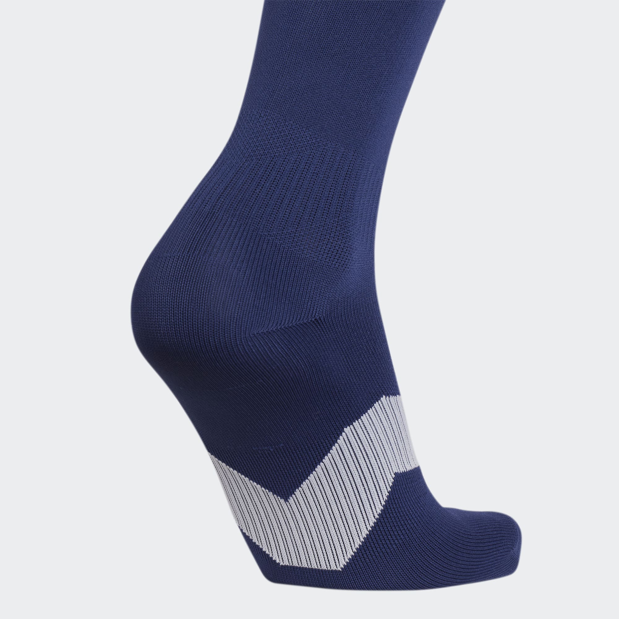 adidas Metro 6 OTC Soccer Sock Navy - 5155945-ADIDAS by adidas | Available at Niky's Sports