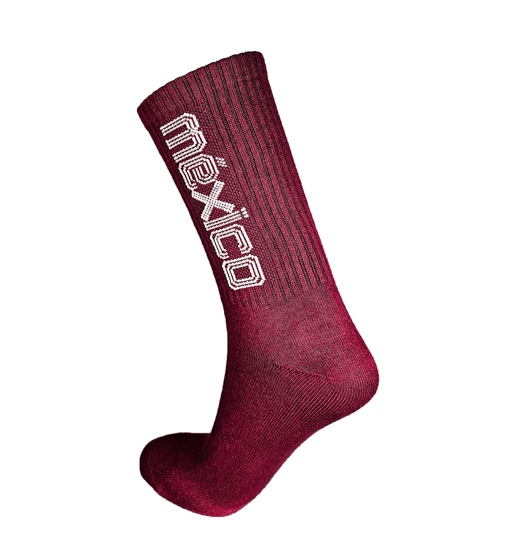 Maestro Sox The Mexico Sox - MX-001-MAESTRO by Maestro | Available at Niky's Sports