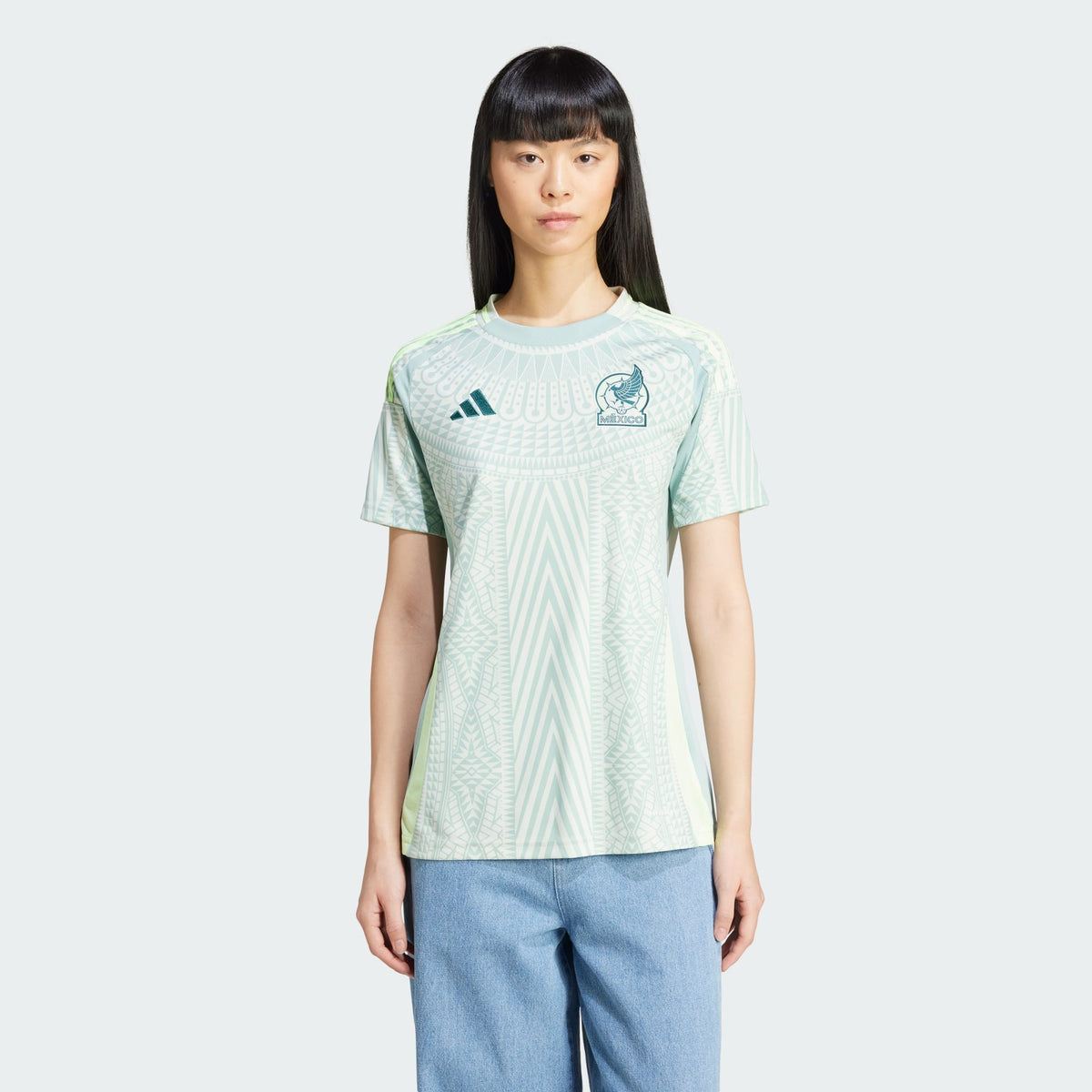 adidas MEXICO 24 AWAY WOMEN&#39;S JERSEY - IP6388-ADIDAS by adidas | Available at Niky&#39;s Sports