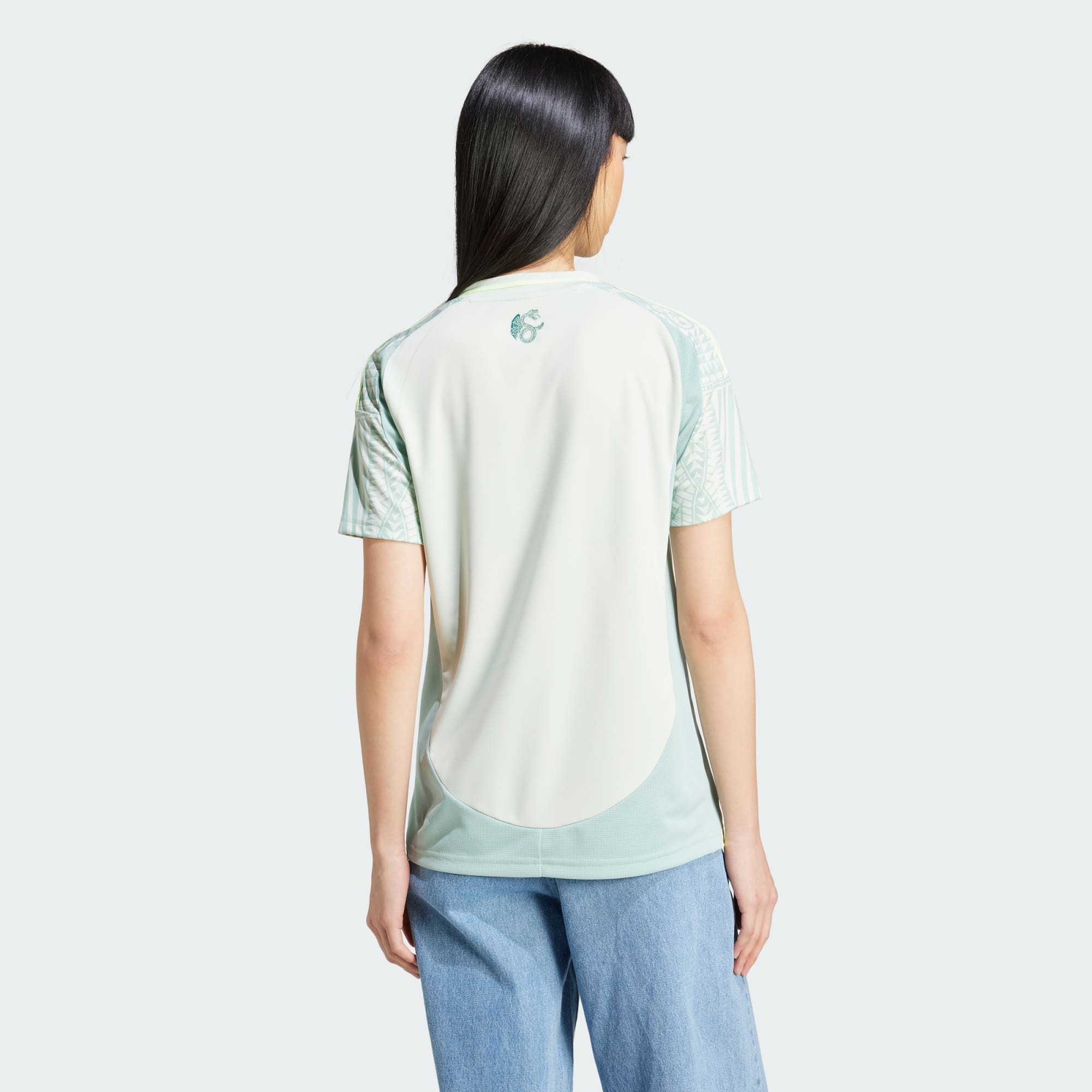 adidas MEXICO 24 AWAY WOMEN'S JERSEY - IP6388-ADIDAS by adidas | Available at Niky's Sports