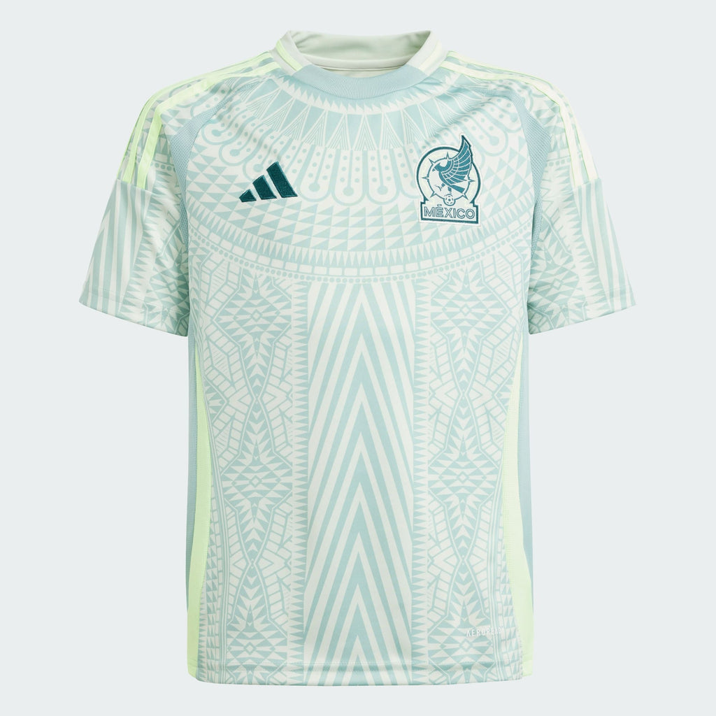 adidas MEXICO 24 AWAY JERSEY KIDS - IP9748-ADIDAS by adidas | Available at Niky's Sports