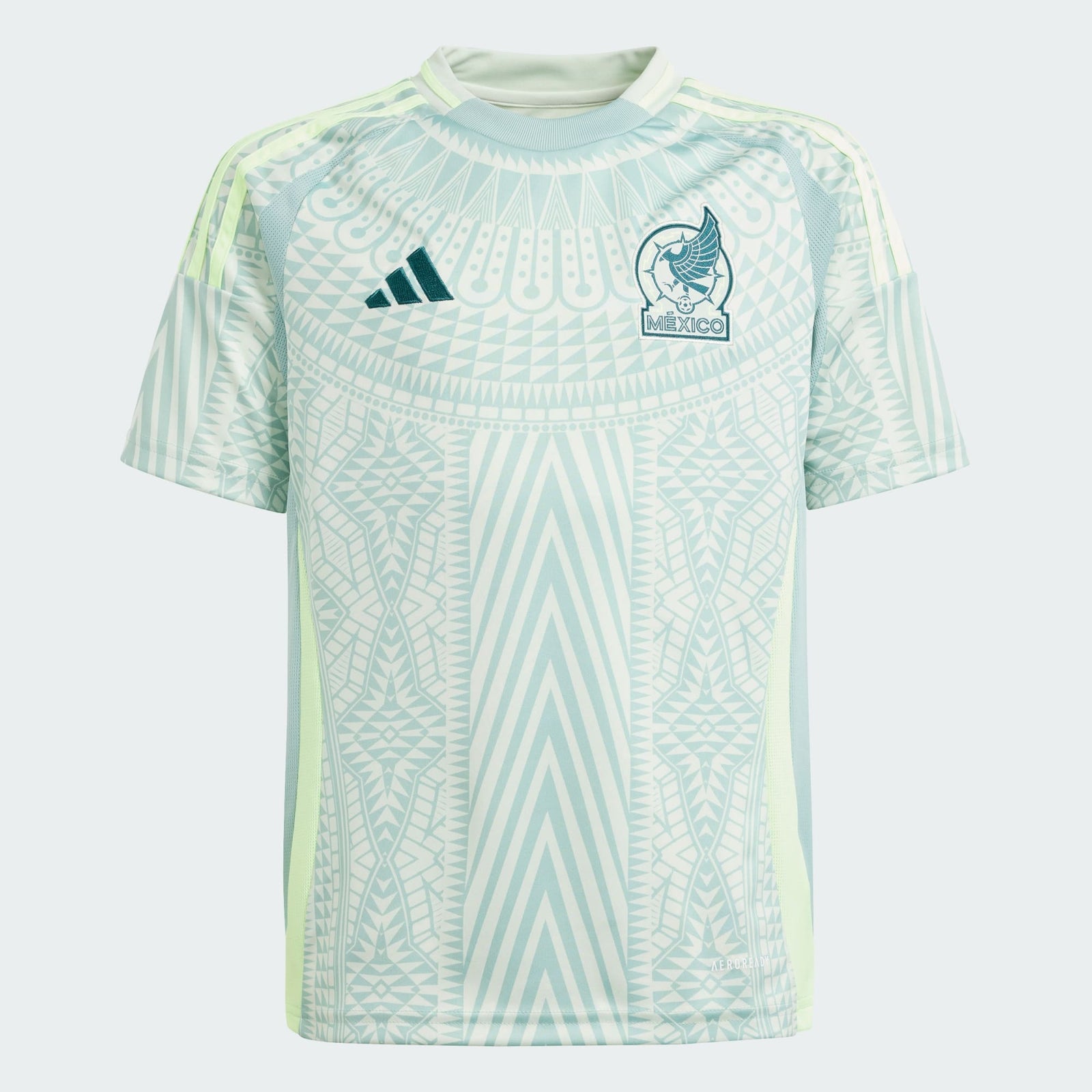 adidas MEXICO 24 AWAY JERSEY KIDS - IP9748-ADIDAS by adidas | Available at Niky's Sports