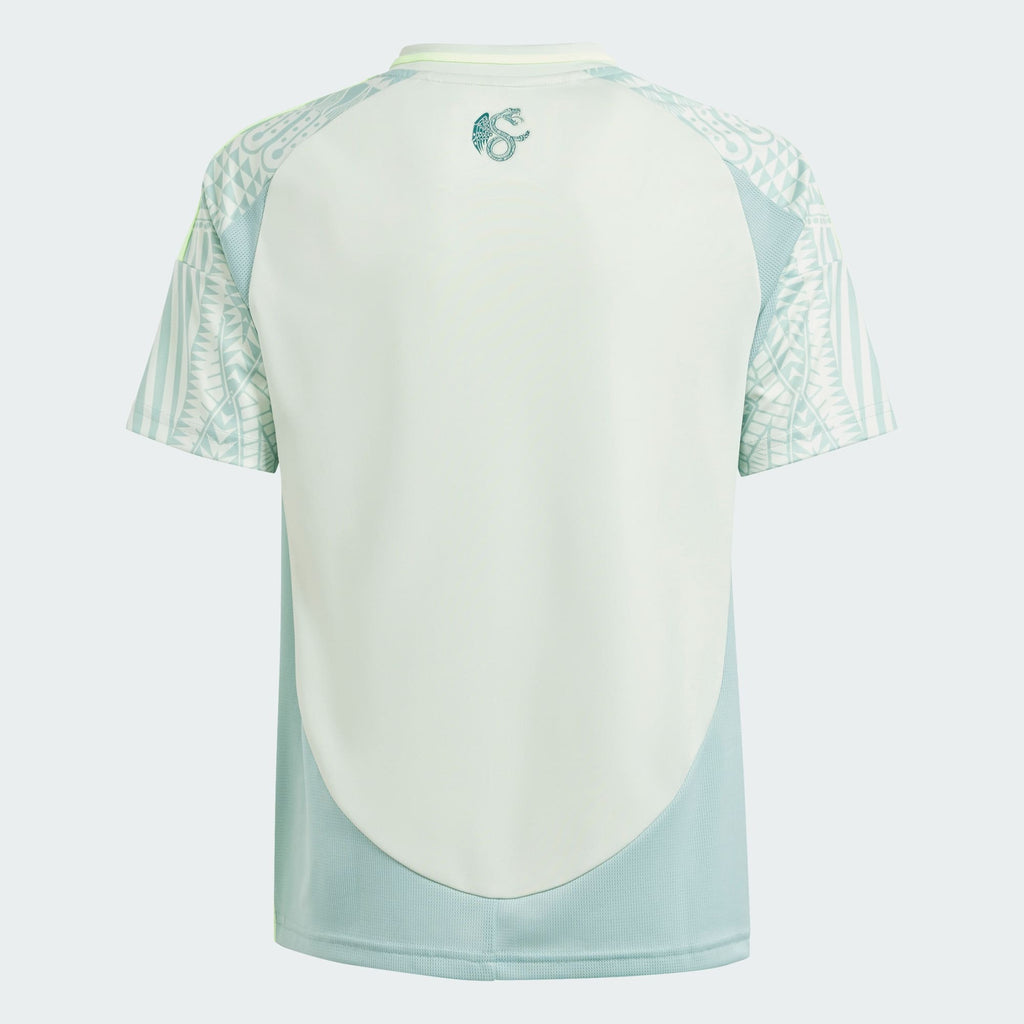 adidas MEXICO 24 AWAY JERSEY KIDS - IP9748-ADIDAS by adidas | Available at Niky's Sports