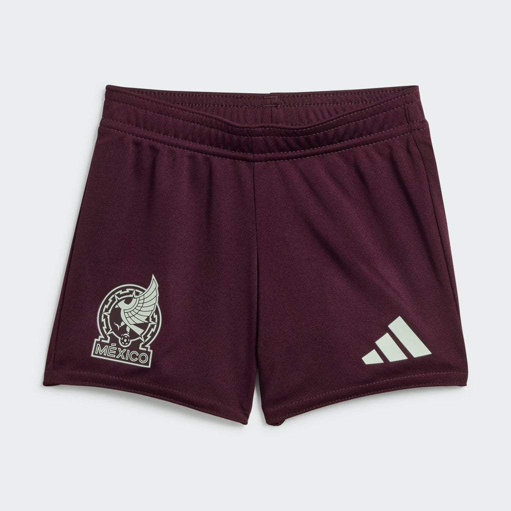 adidas MEXICO 24 HOME BABY KIT - IP6376-ADIDAS by adidas | Available at Niky's Sports