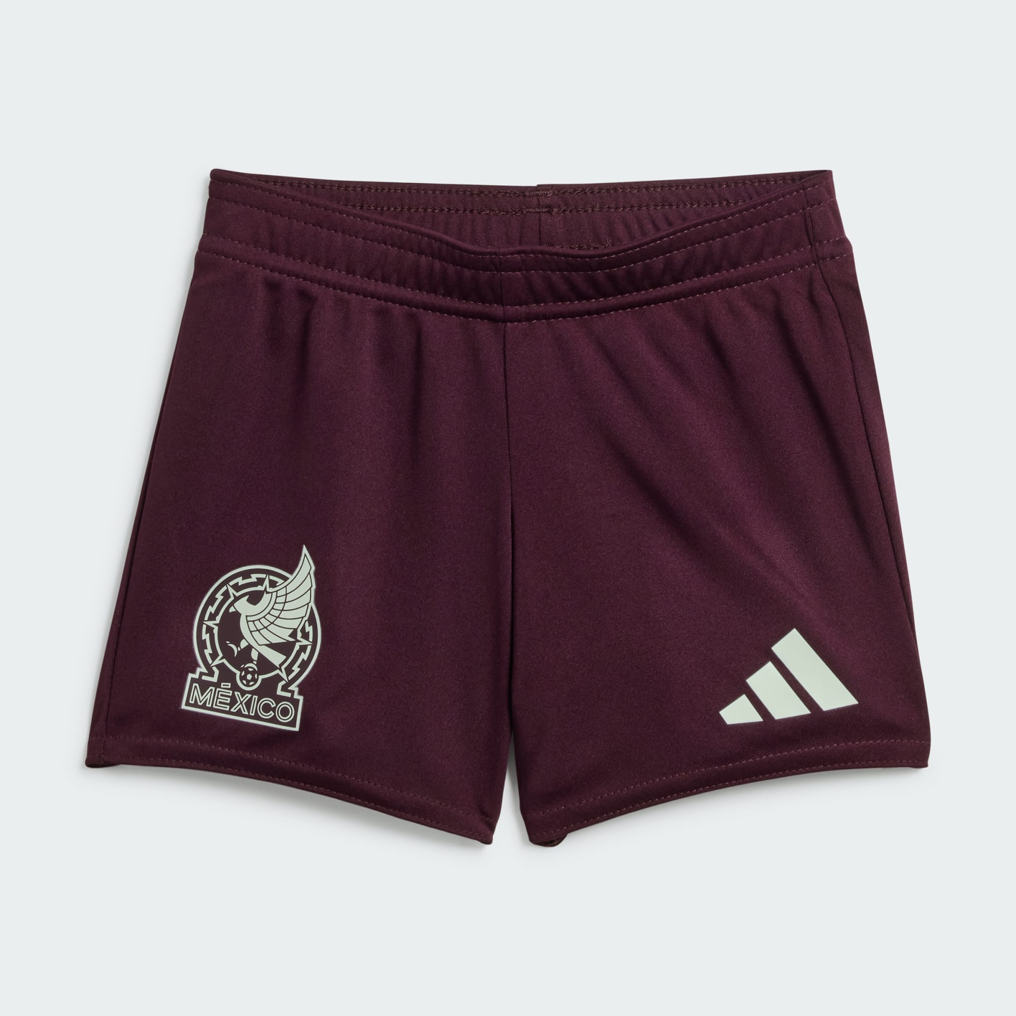 adidas MEXICO 24 HOME BABY KIT - IP6376-ADIDAS by adidas | Available at Niky's Sports