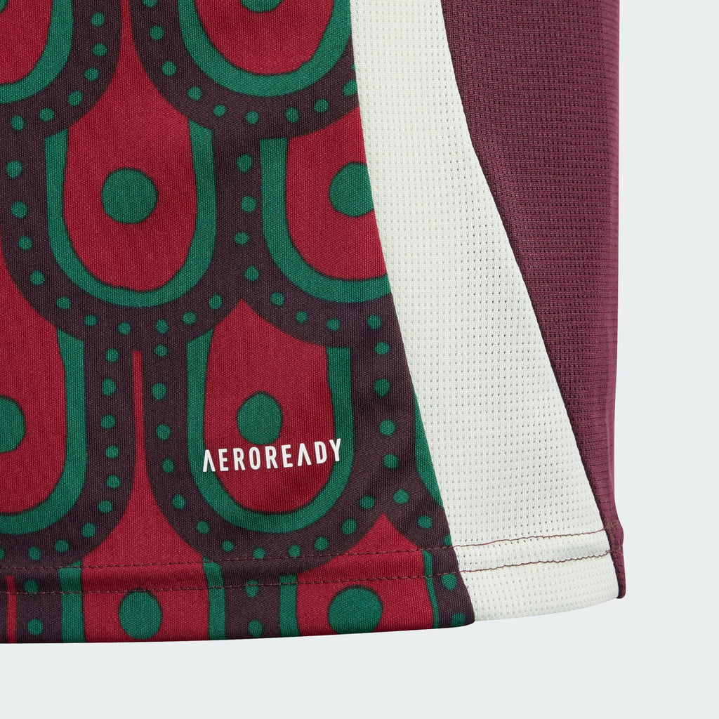 adidas MEXICO 24 HOME JERSEY KIDS