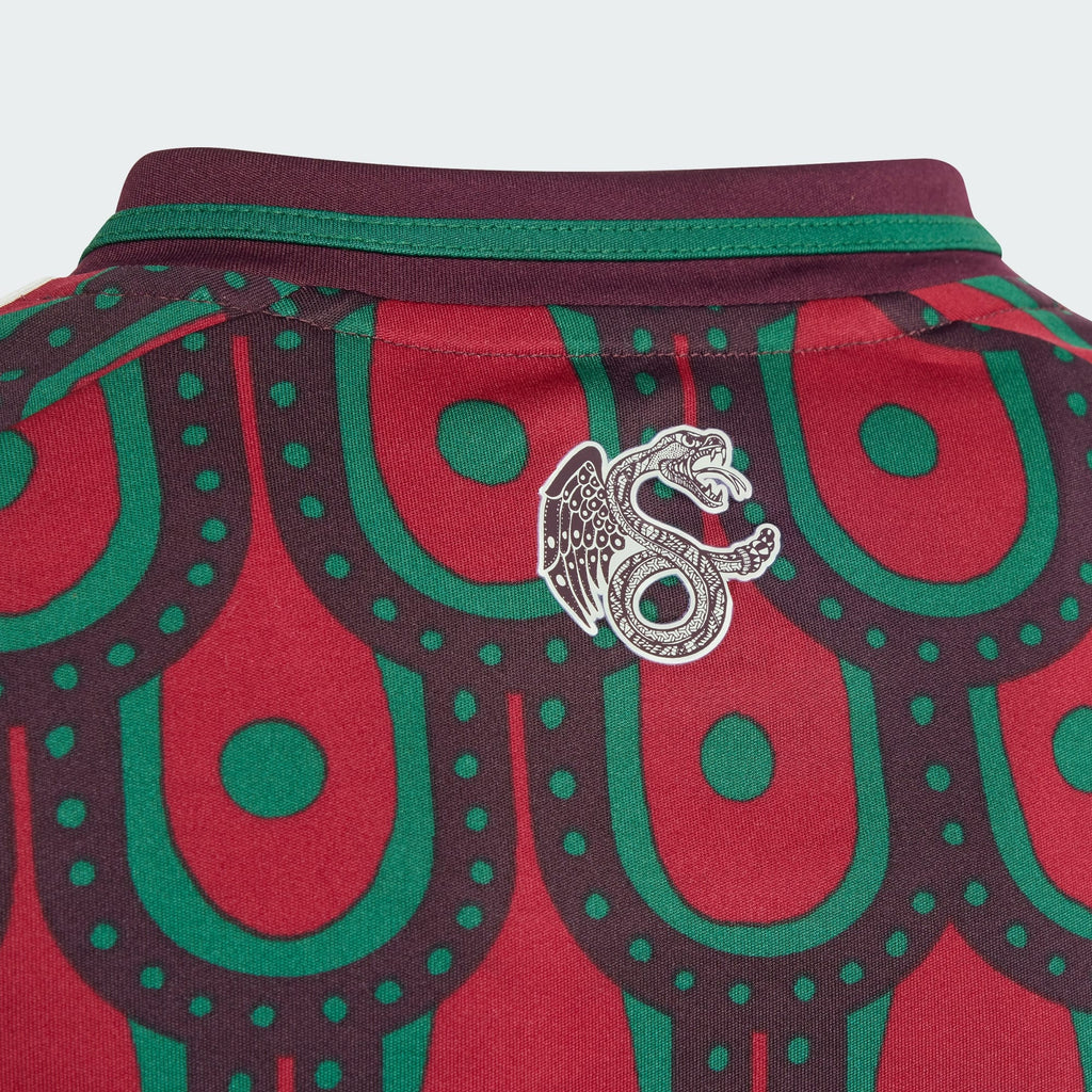 adidas MEXICO 24 HOME JERSEY KIDS