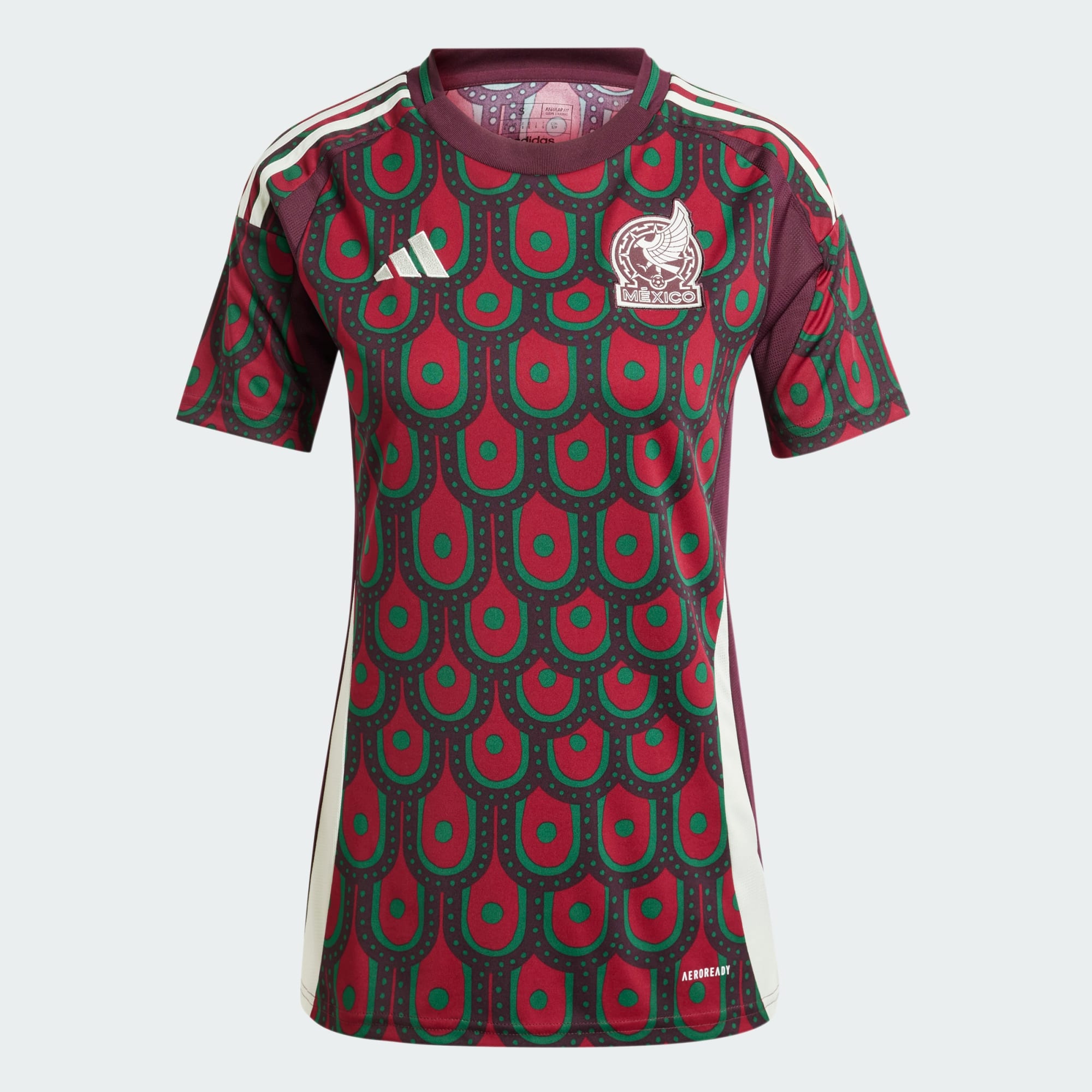 adidas MEXICO 24 WOMEN'S HOME JERSEY - IP6363-ADIDAS by adidas | Available at Niky's Sports